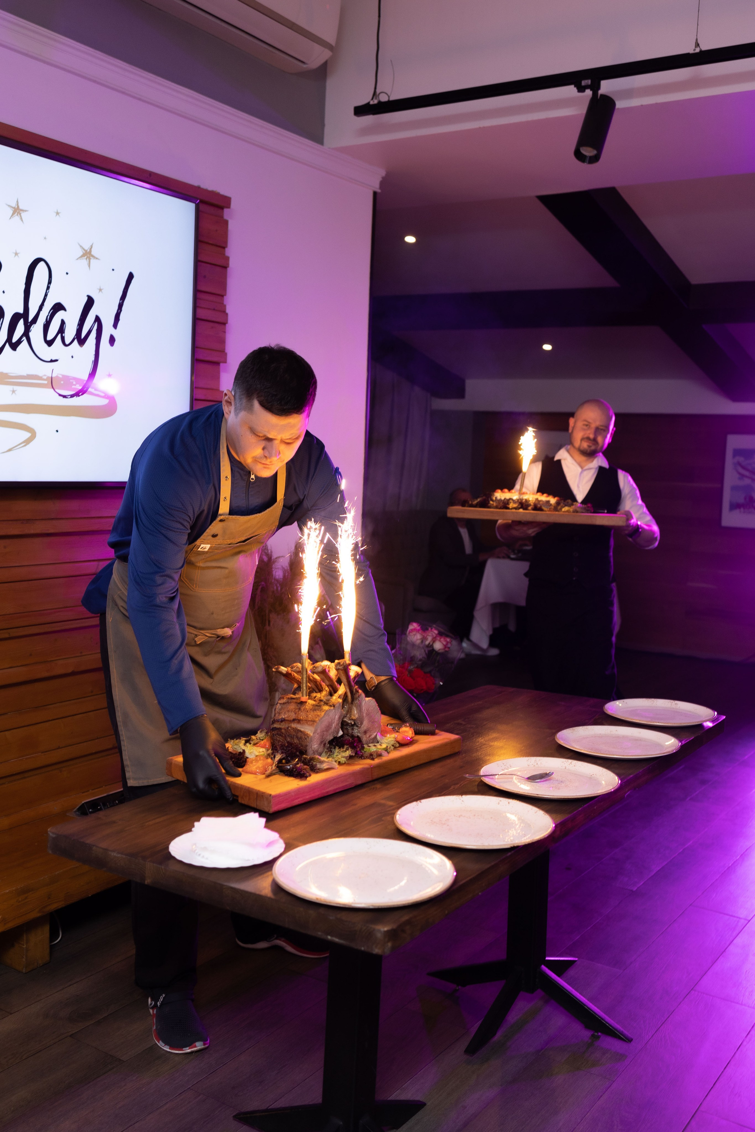 Юбилей Екатерины. Семейный, индивидуальный фотограф в Москве Ангели Марина