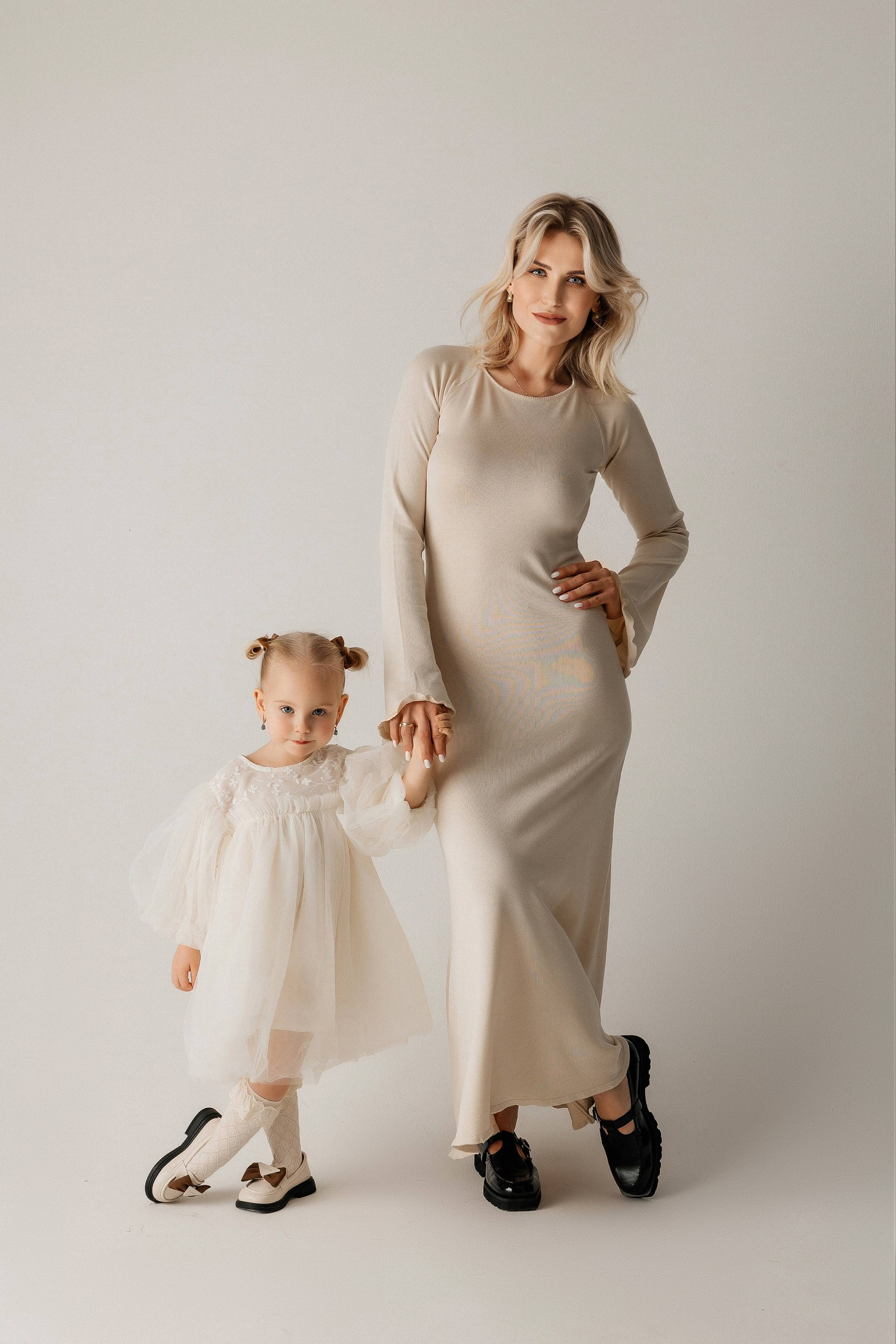 Мама и дочка студия. СВАДЕБНЫЙ ФОТОГРАФ НАТАЛИКА