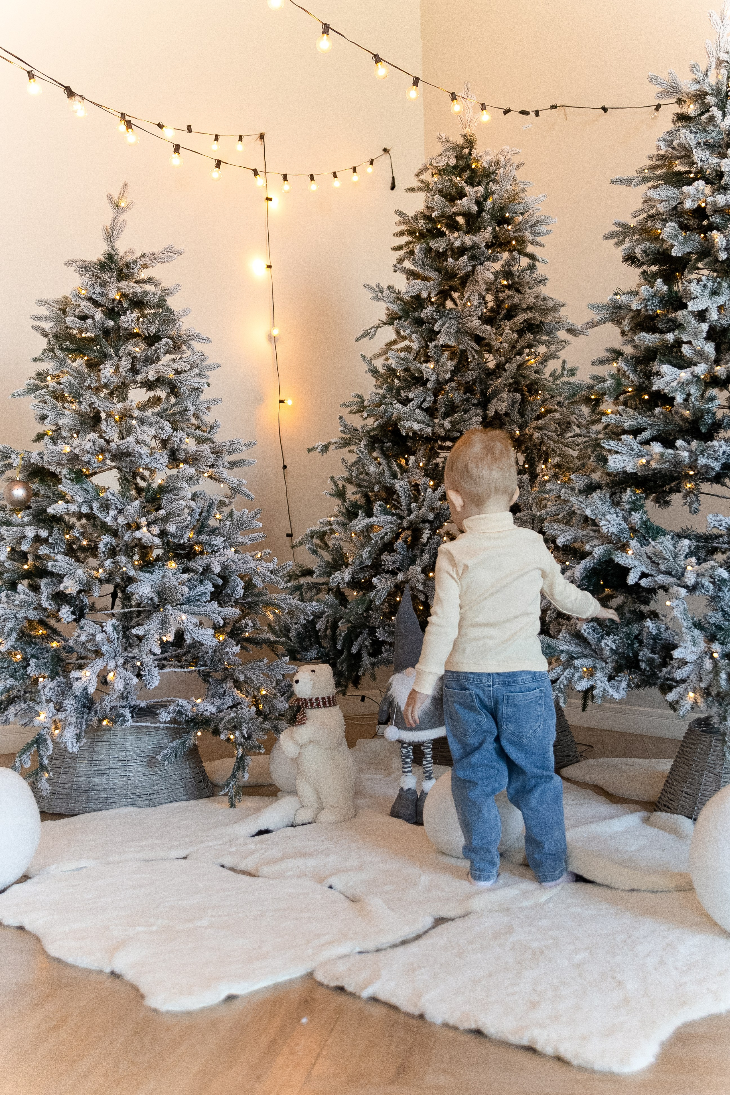 Новый год в scandi. Семейный и свадебный фотограф в Южноуральске Екатерина Столярова