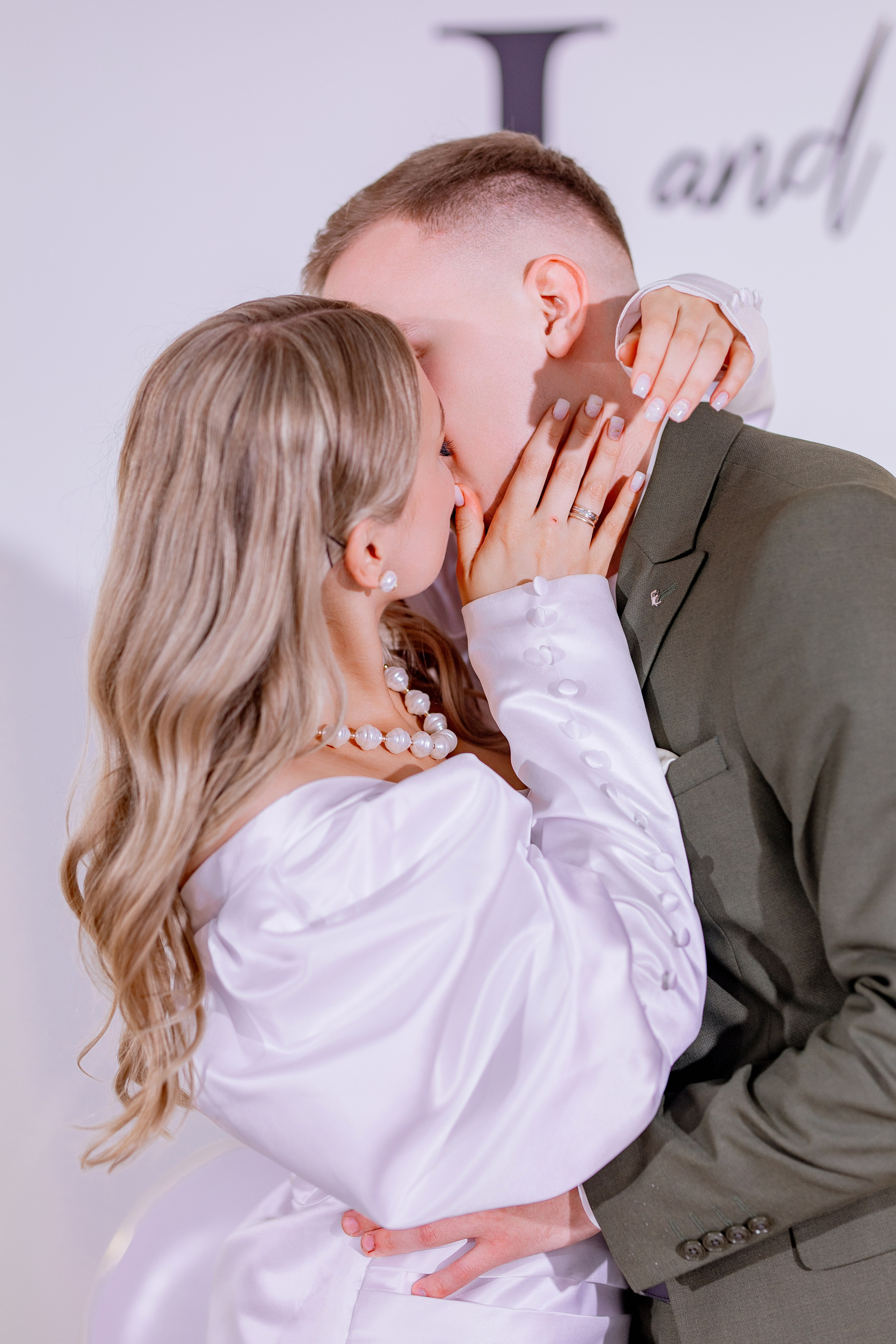 Виктория и Илья. Свадебный фотограф Витебск Минск