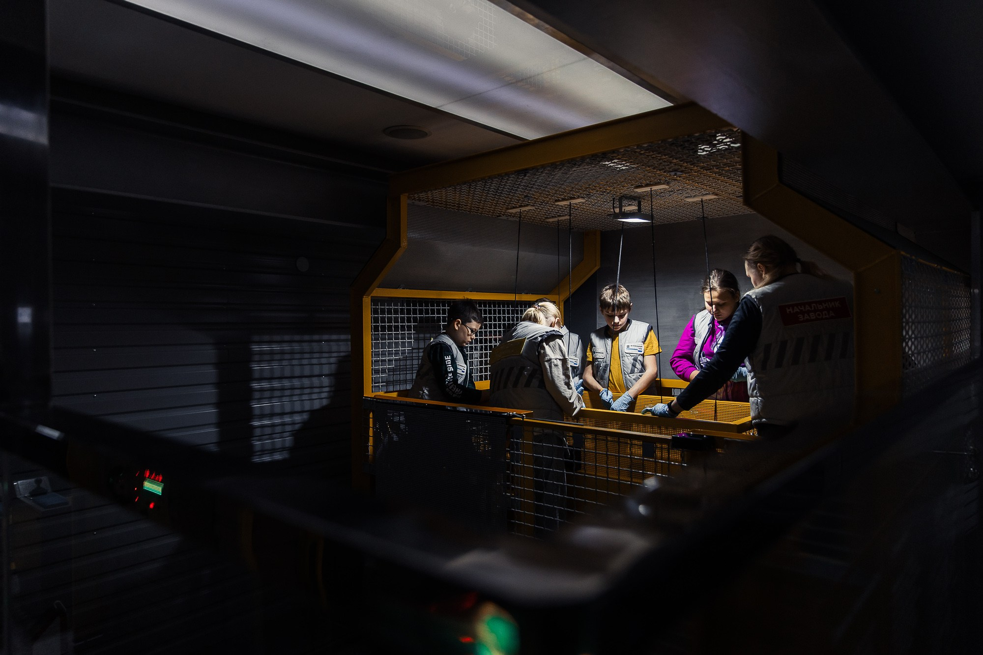 Норникель / Кидзания. Свадебный и семейный фотограф в Москве и Лобне Евгений Пушкин