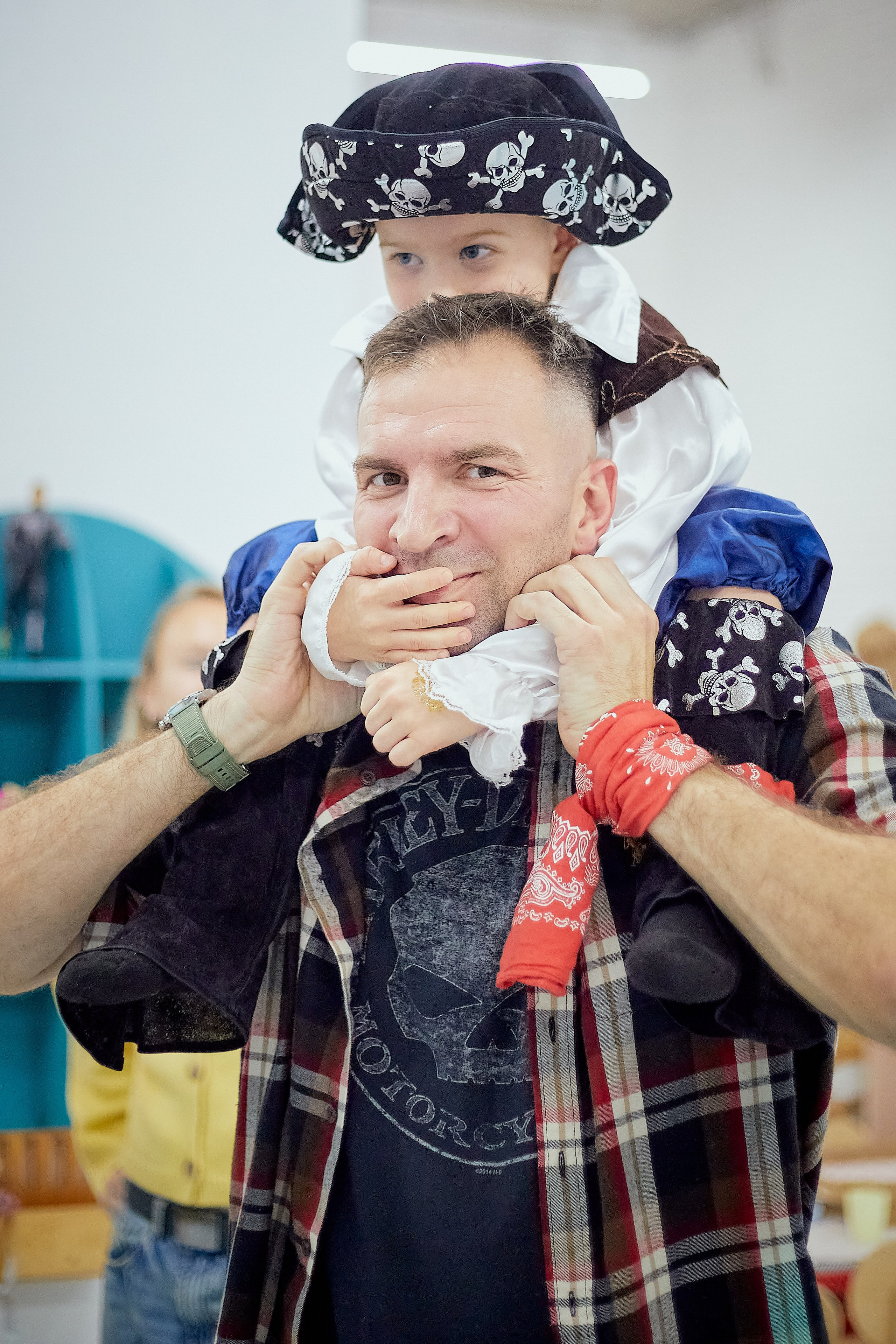 День Рождение Степана 5 лет, съёмка 3 часовой программы. Семейный и детский фотограф в Ярославле Юлия Галашина