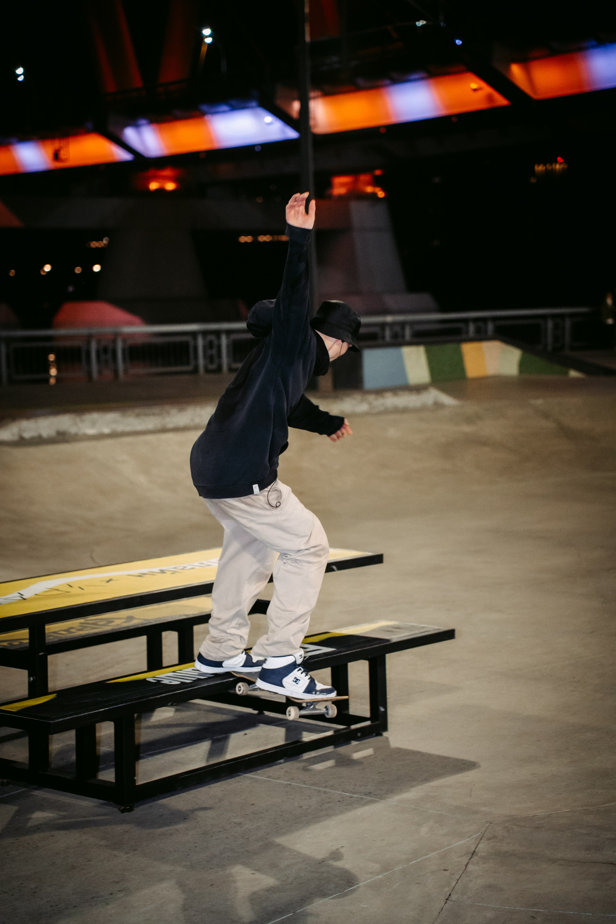 Билайн х URAM FEST. Главная