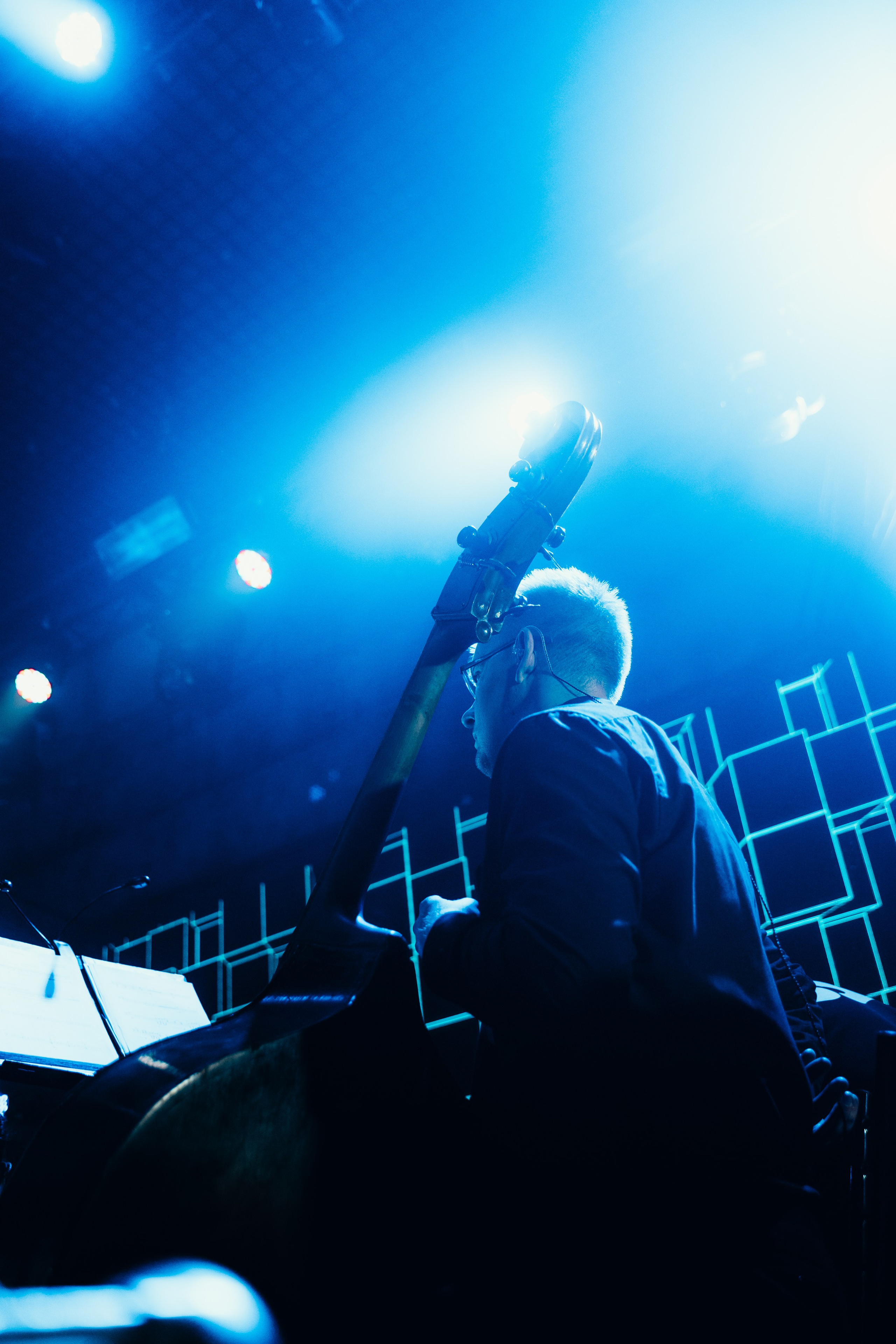 Оркестр ЦСМ, Юрий Усачев и Роман Пархоменко. Главная