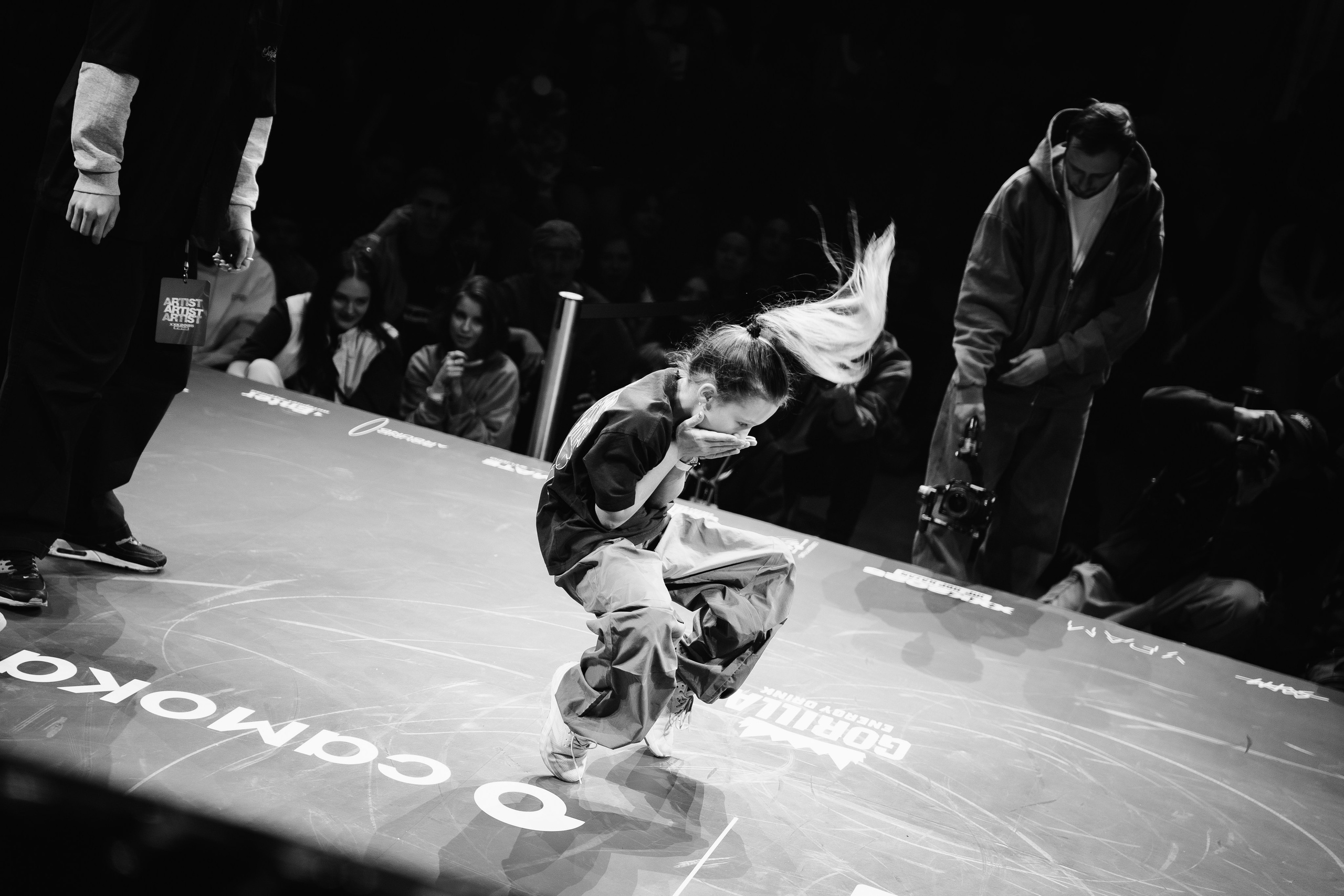 HIP HOP KAZAN 2025. Главная