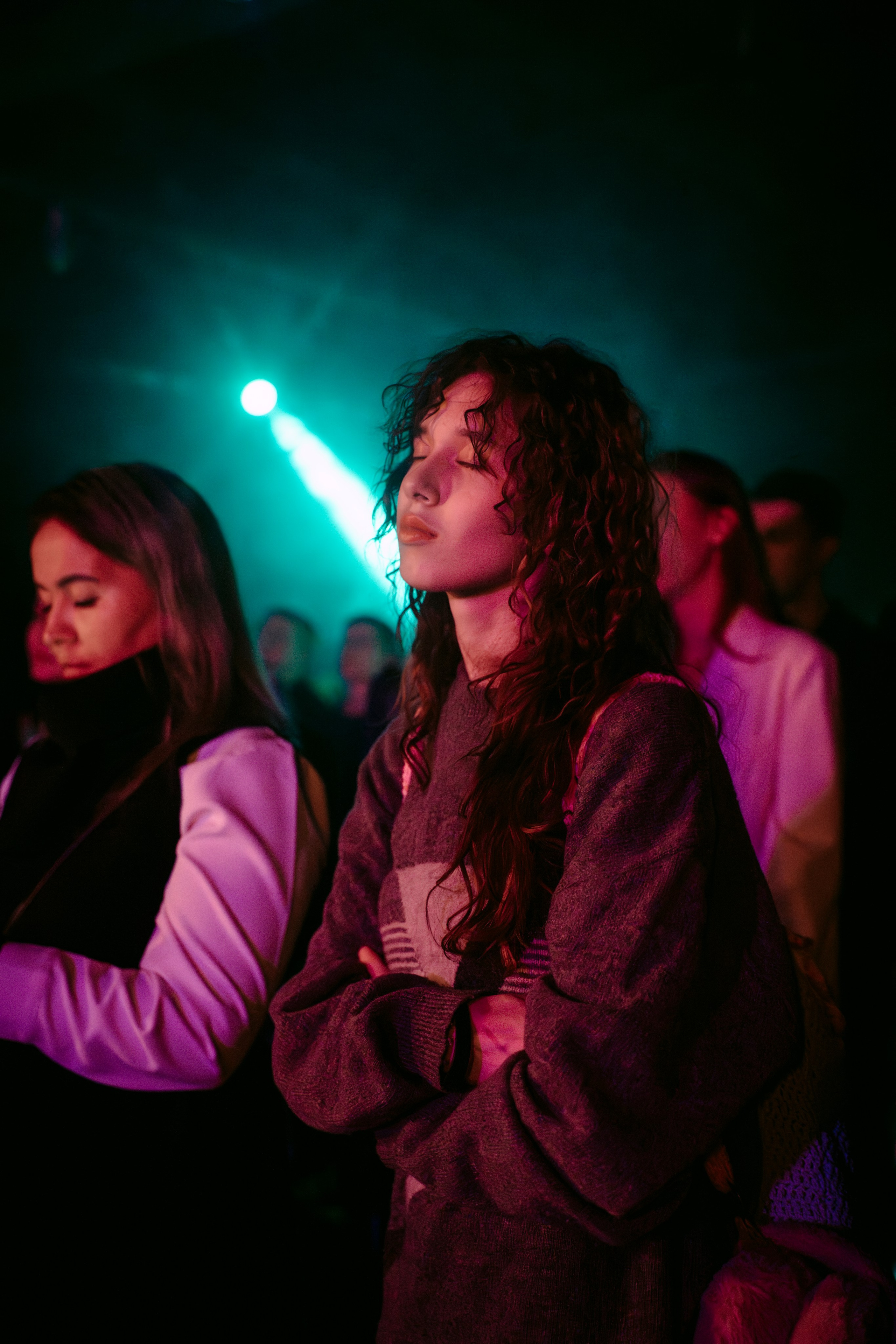 Synesthesia|Werk. Главная