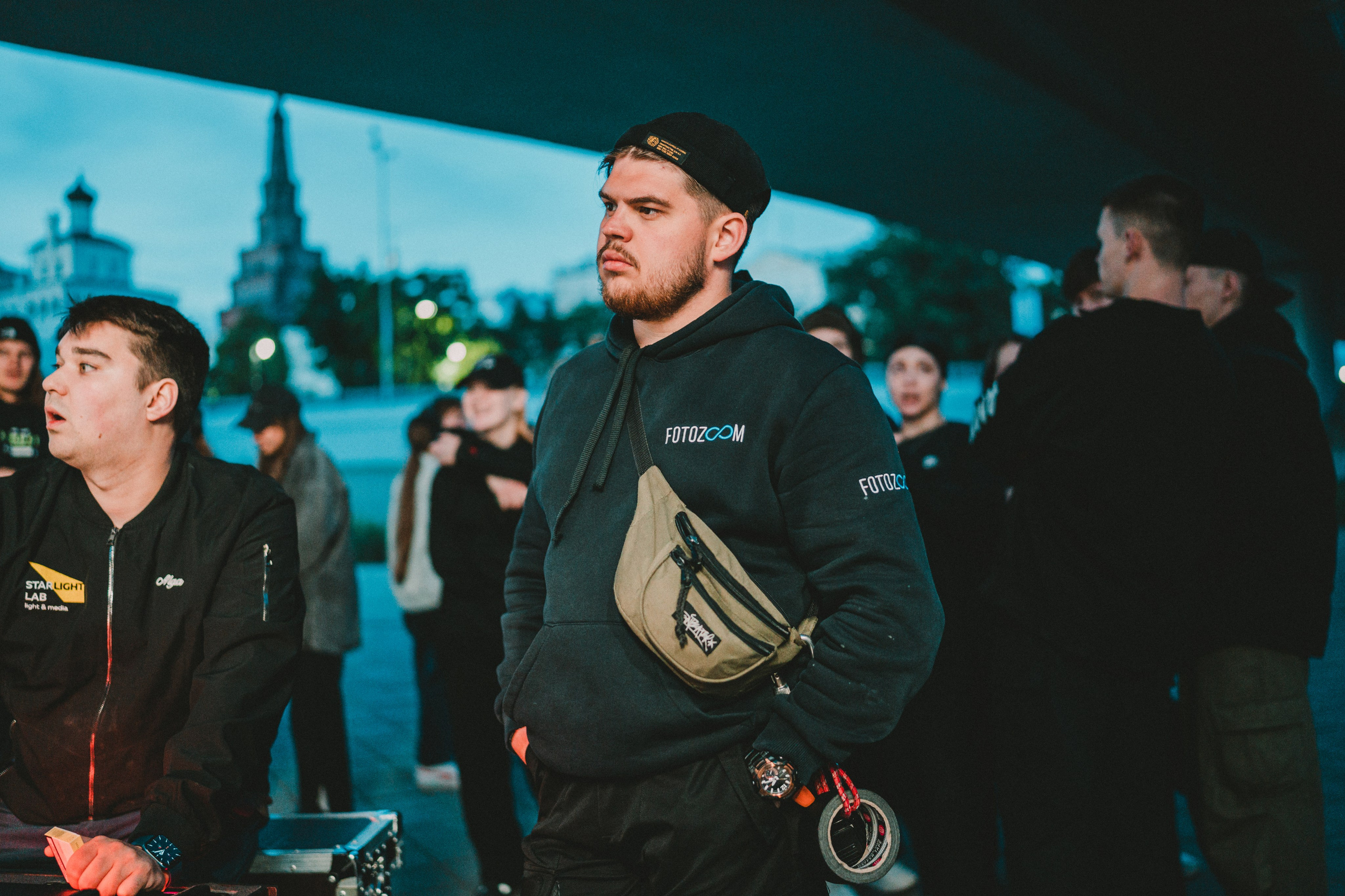 Бэкстейдж съемок клипа «Шулай». Главная