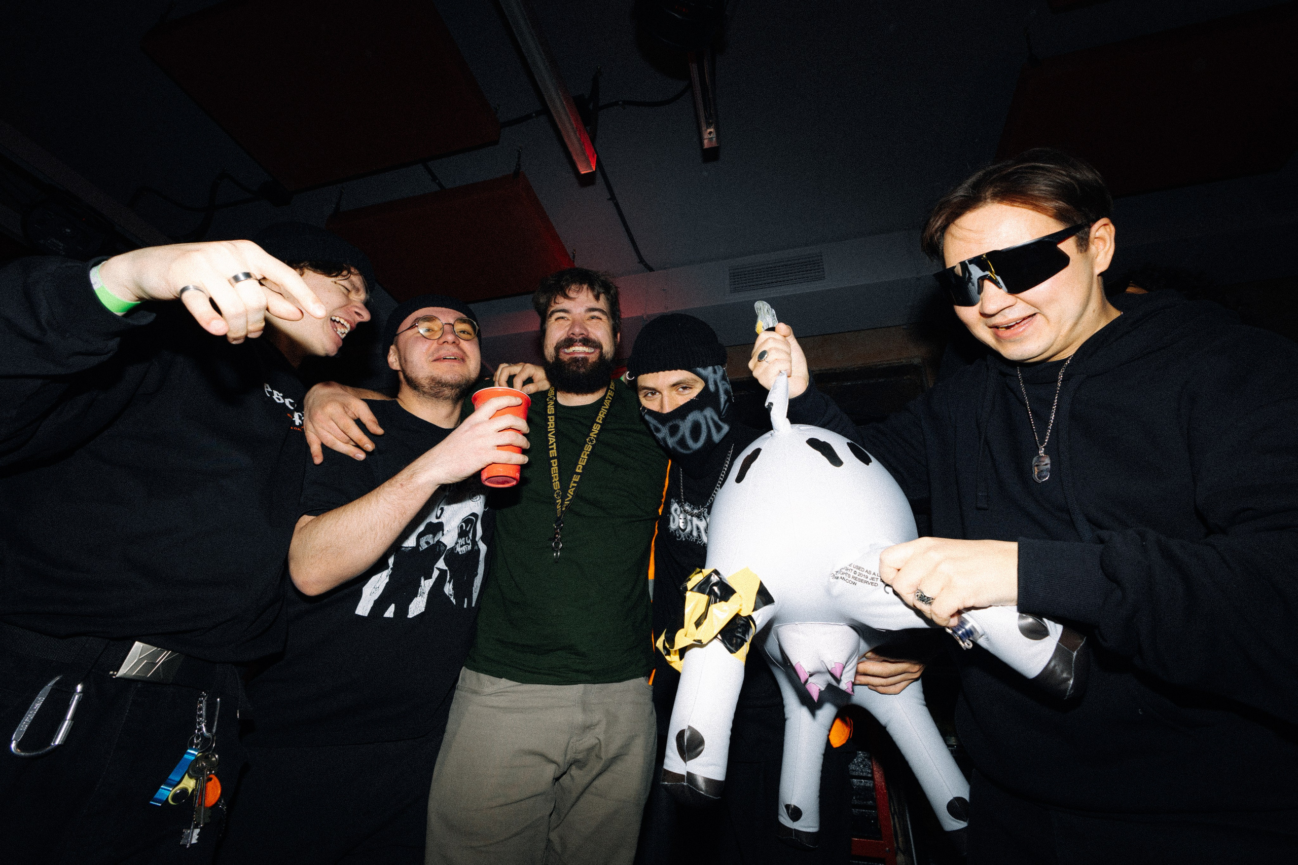 SBROD 008: КРЕПКИЙ МОТОР [ONLINE EVENT]. SBROD