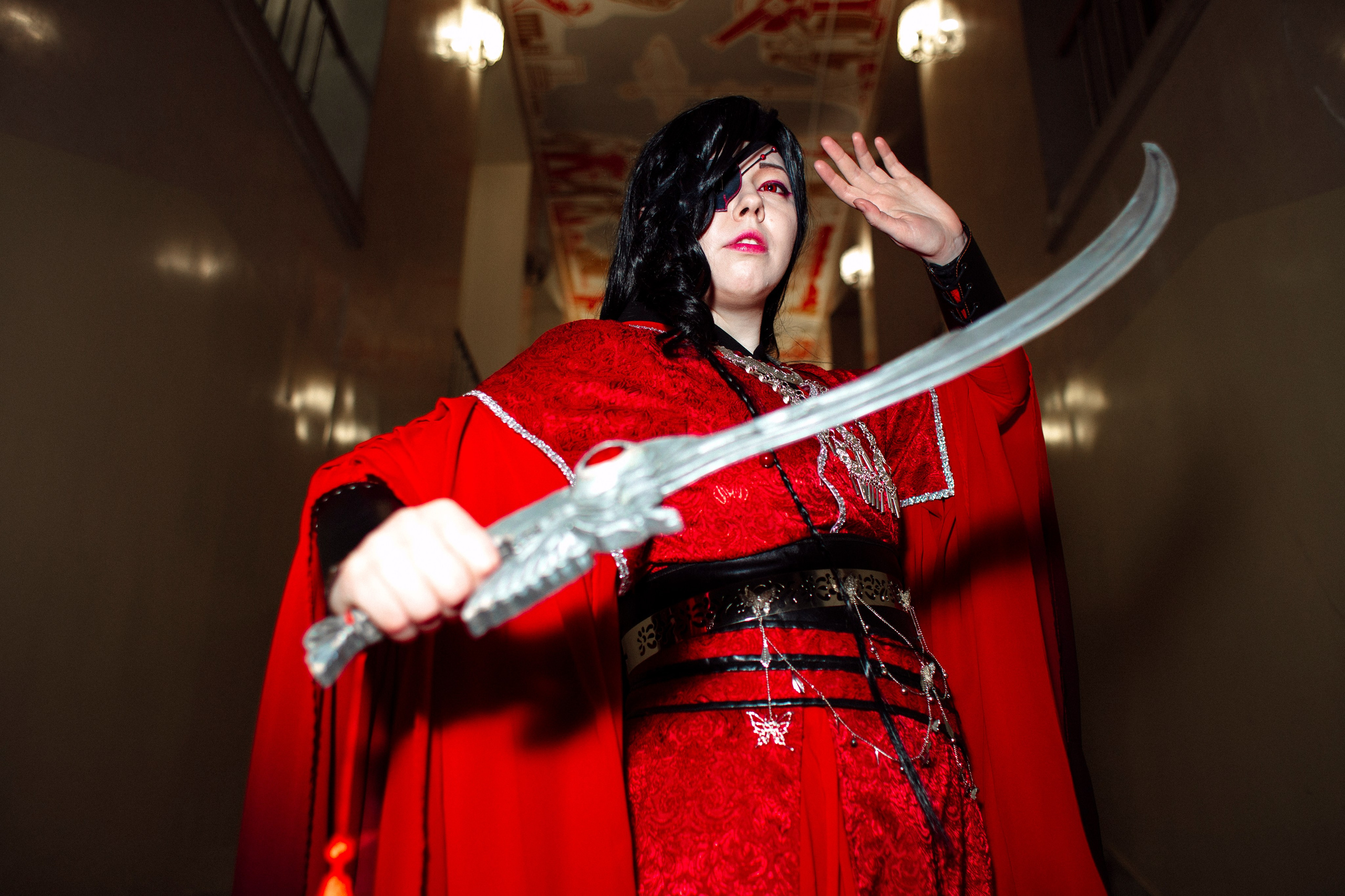 Съёмка косплея, фото косплей, косплей в Нижнем Новгороде.