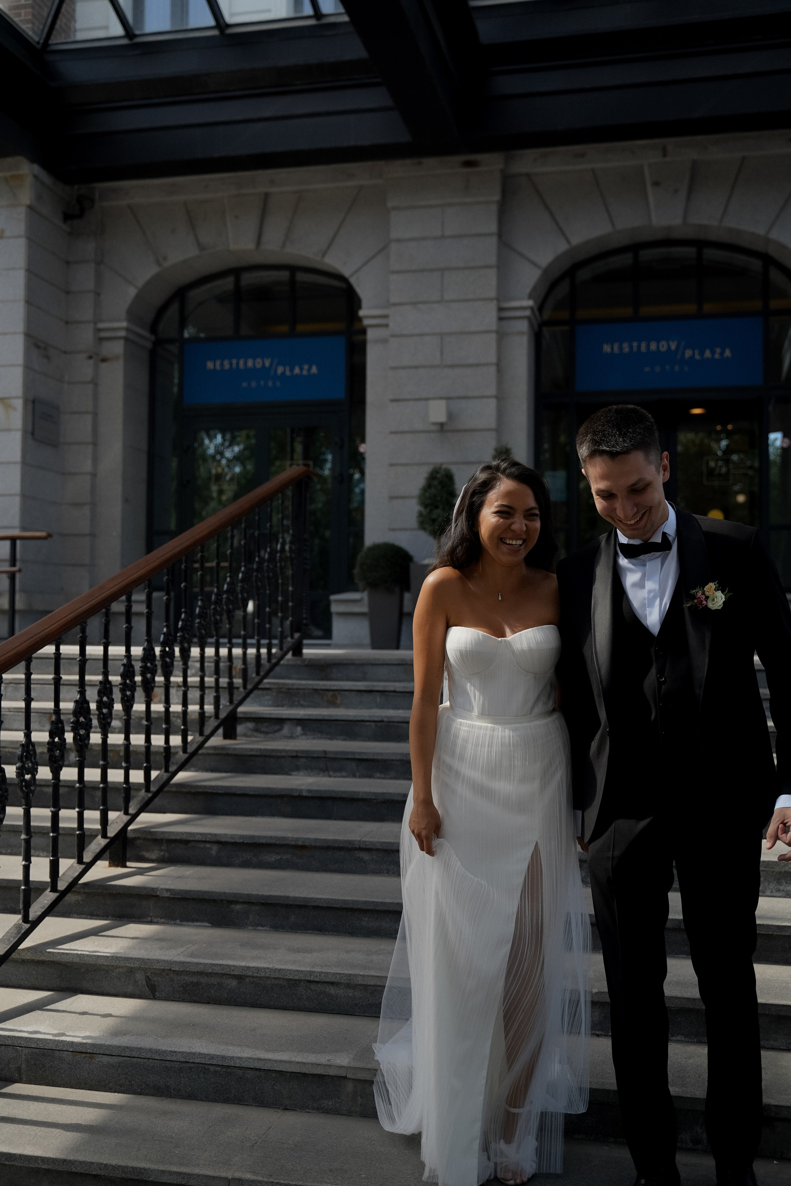 Булат & Чулпан. Главная