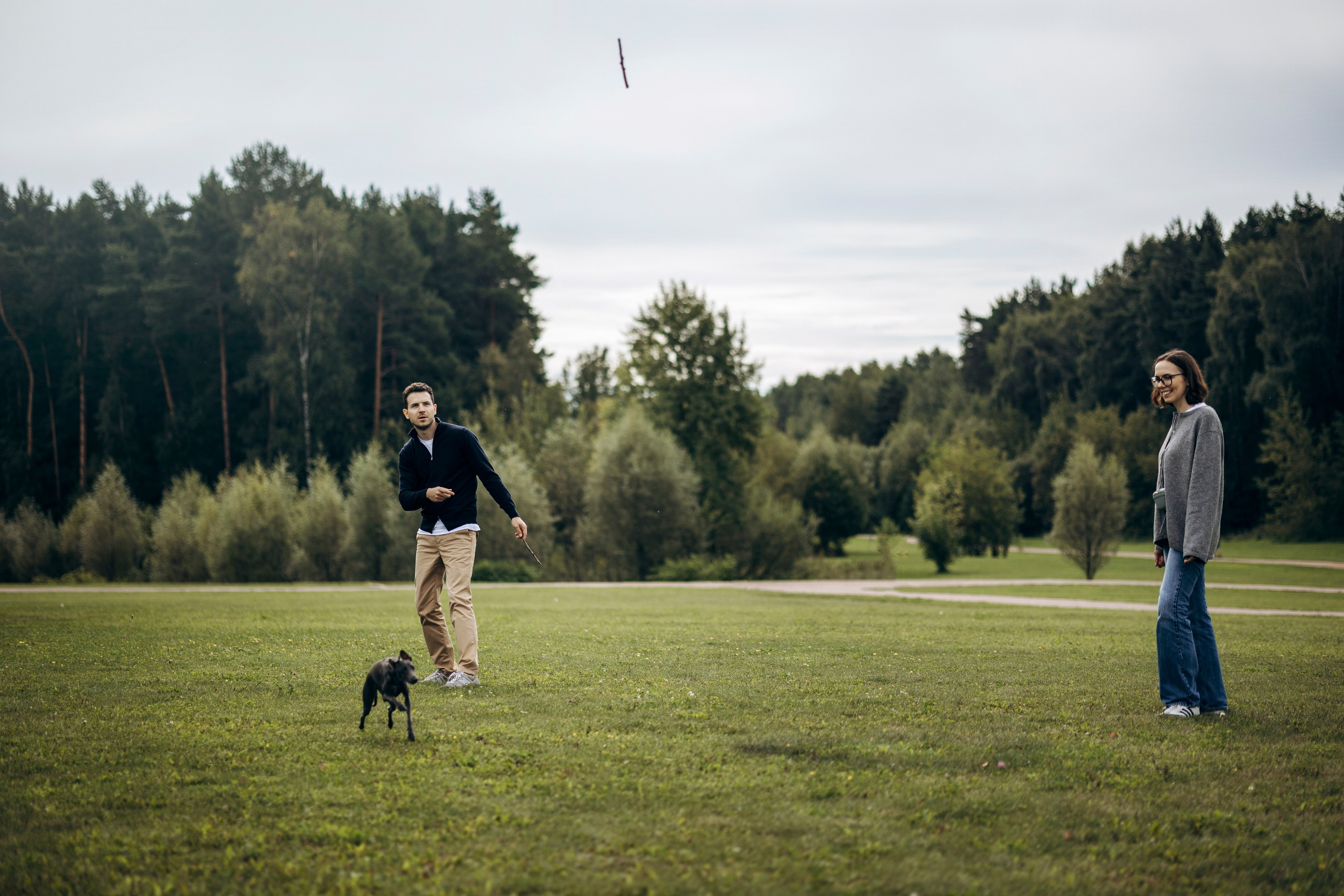 Лучик и ее семья. Фотограф — Анималист | Санкт-Петербург