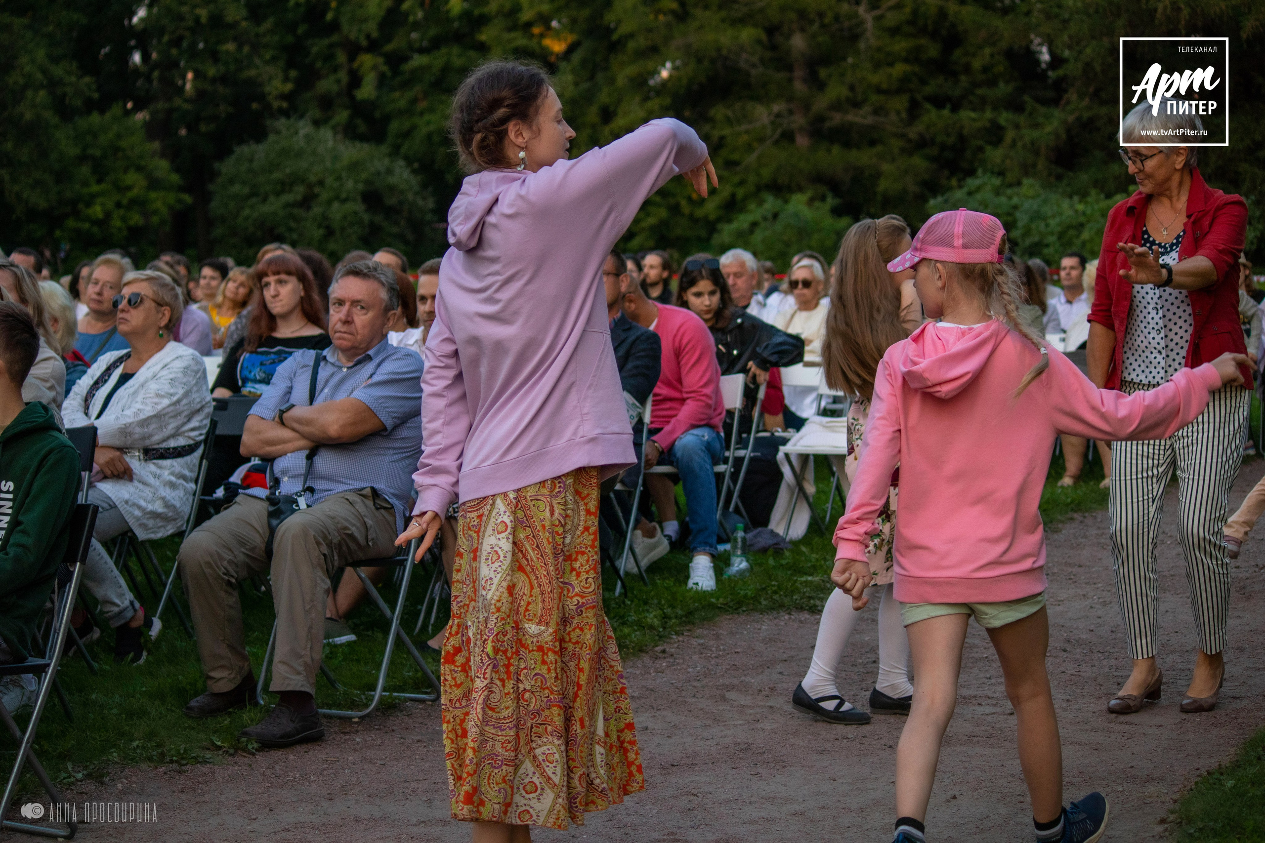 Концерт группы «Ганенко Band», Ботанический Сад. Ваш фотограф в Санкт-Петербурге Анна Просвирина