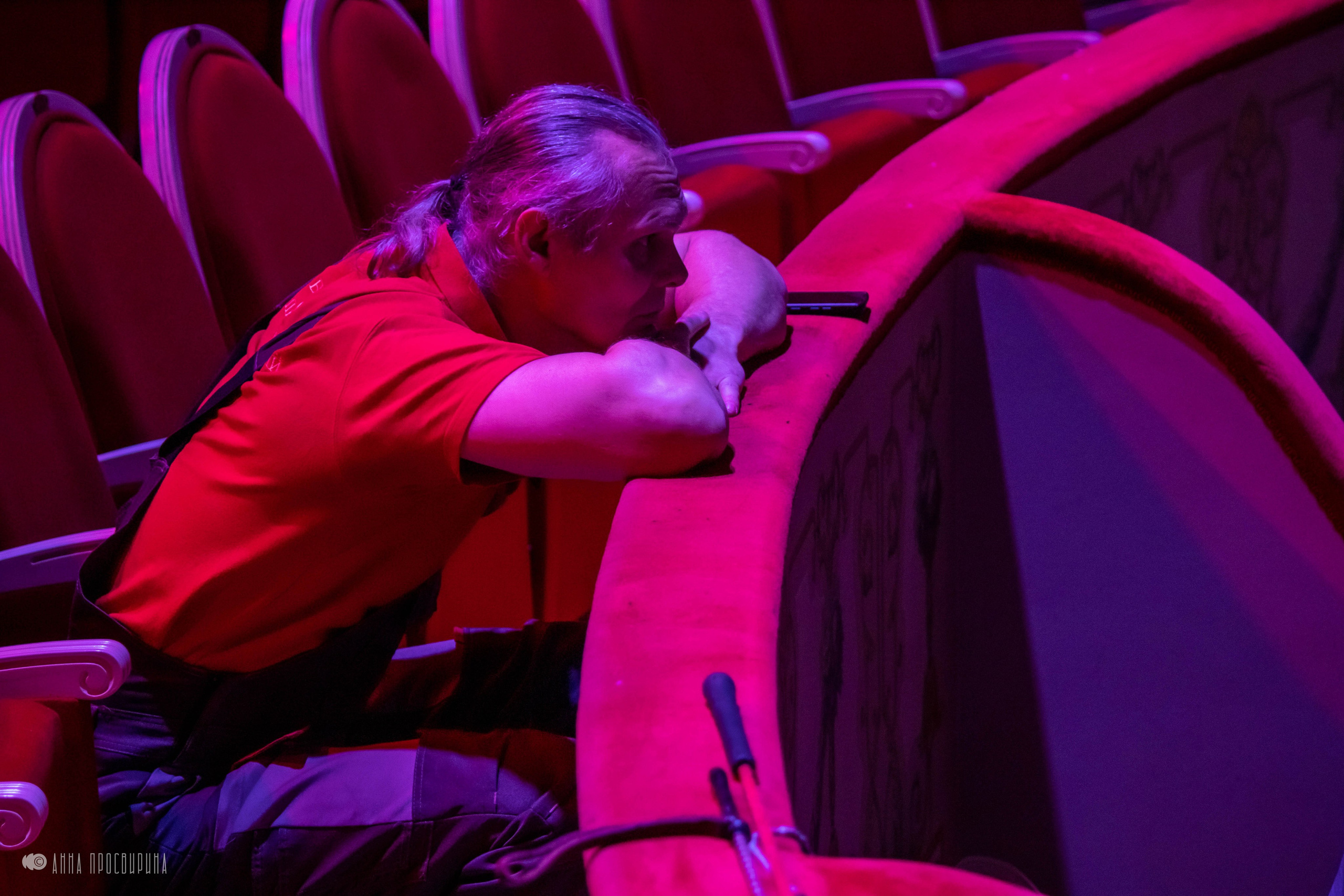 Бекстейдж съемок клипа с братьями Запашными и Оксаной Федоровой. Ваш фотограф в Санкт-Петербурге Анна Просвирина