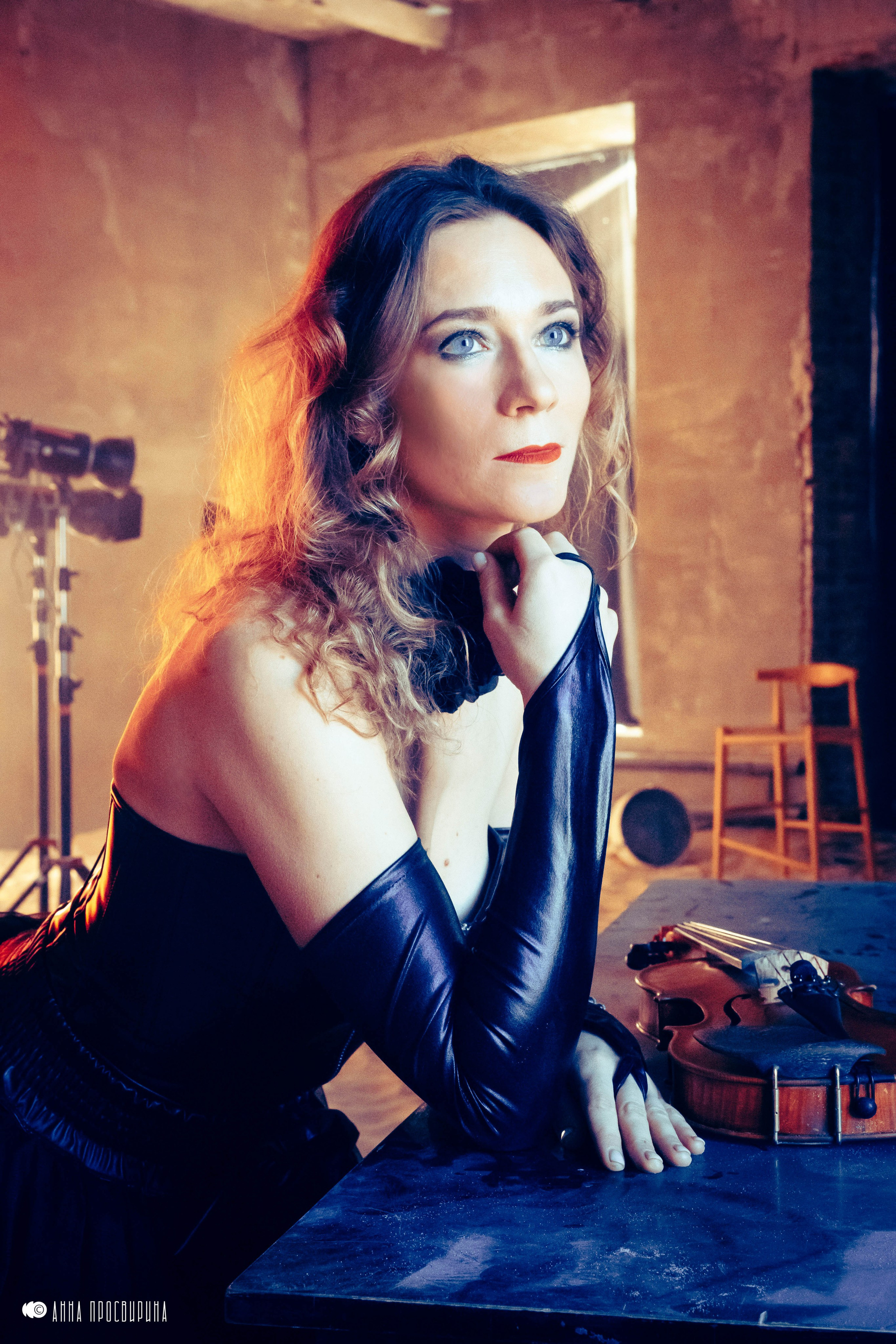 «Пушкин-квартет» в волшебном «Песке». Ваш фотограф в Санкт-Петербурге Анна Просвирина