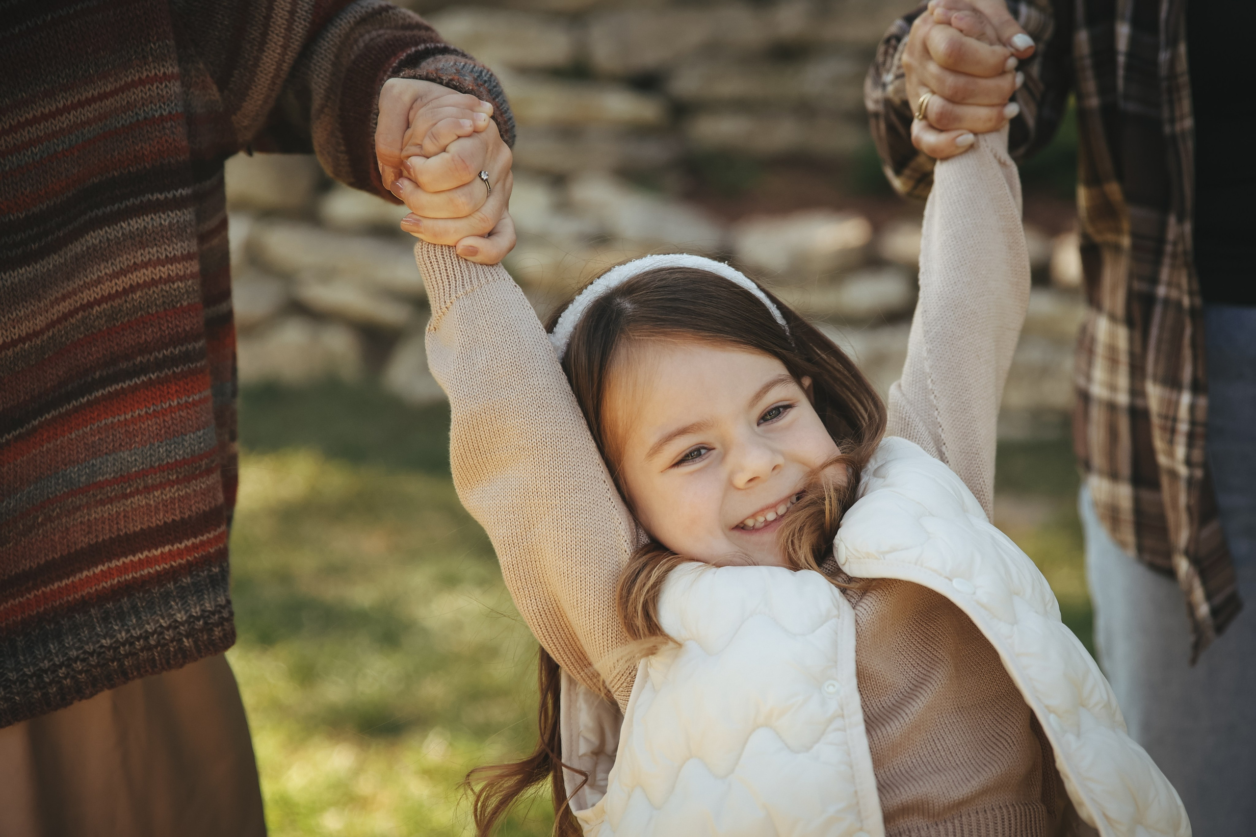 Семейная фотосессия фотосессия на день рождения мама и дочка. Фотограф Владимир Москва