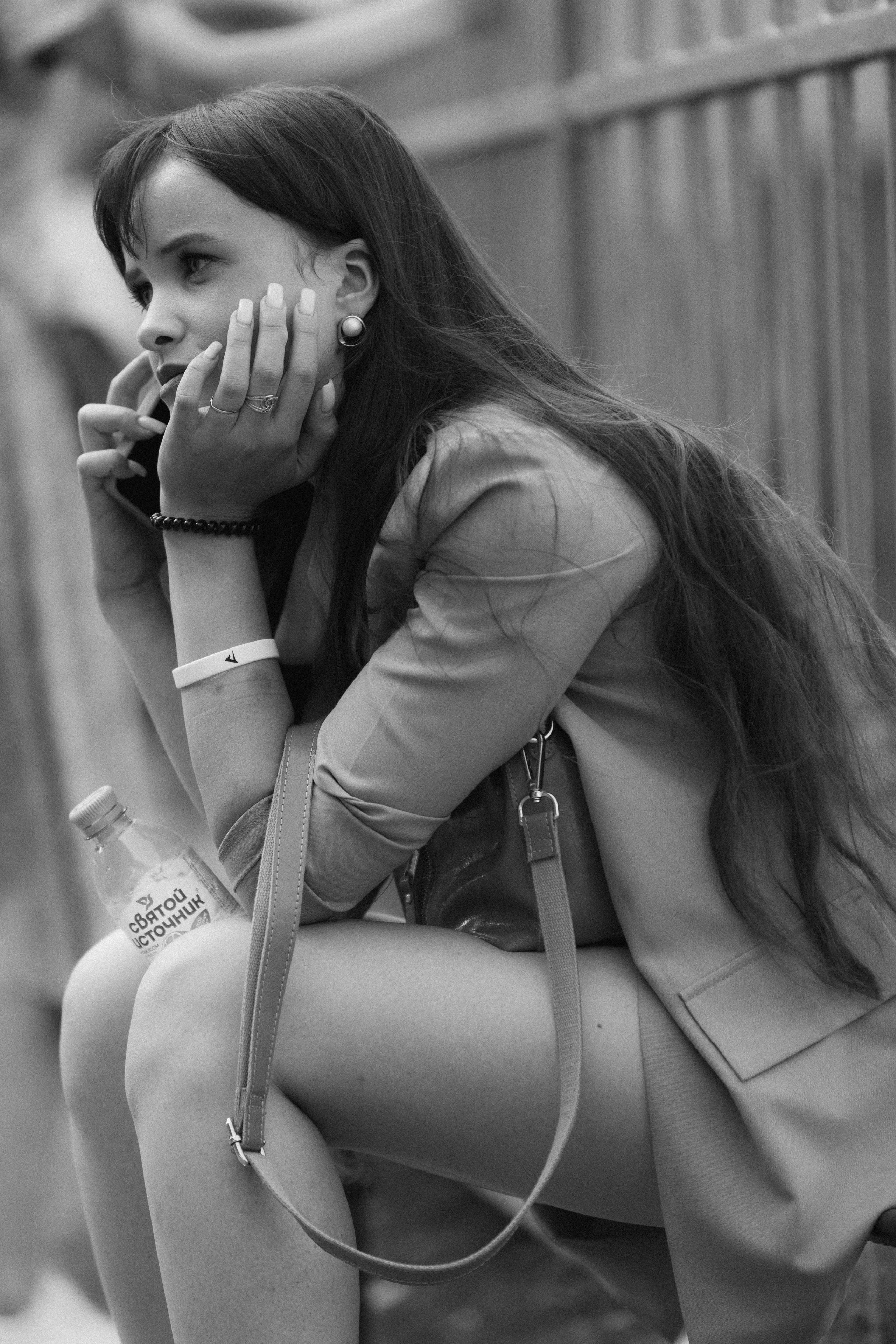 Black&White. Photographer Vadim Cheprasov | Saint-Petersburg