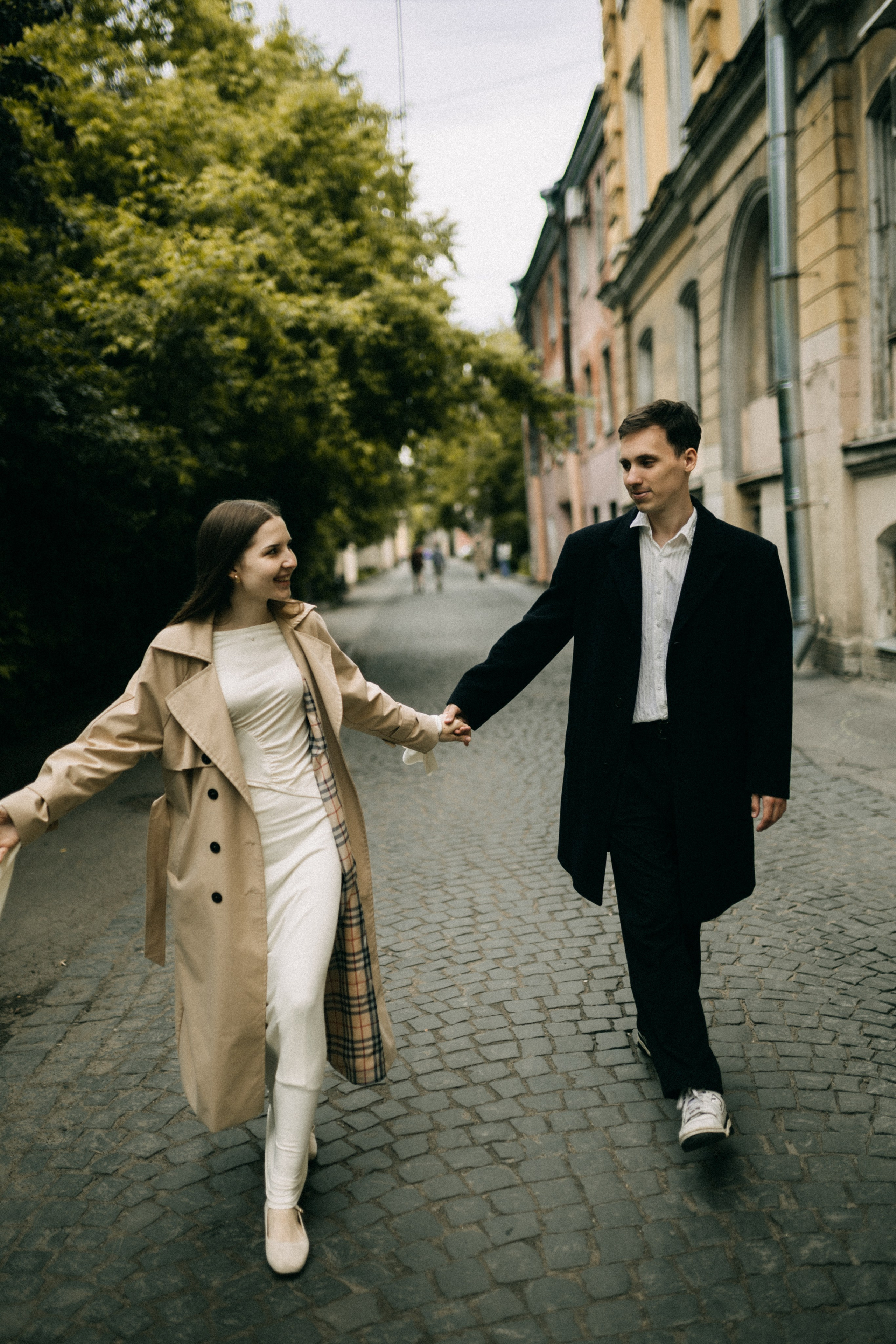 Маша и Андрей. Фотограф в Санкт-Петербурге