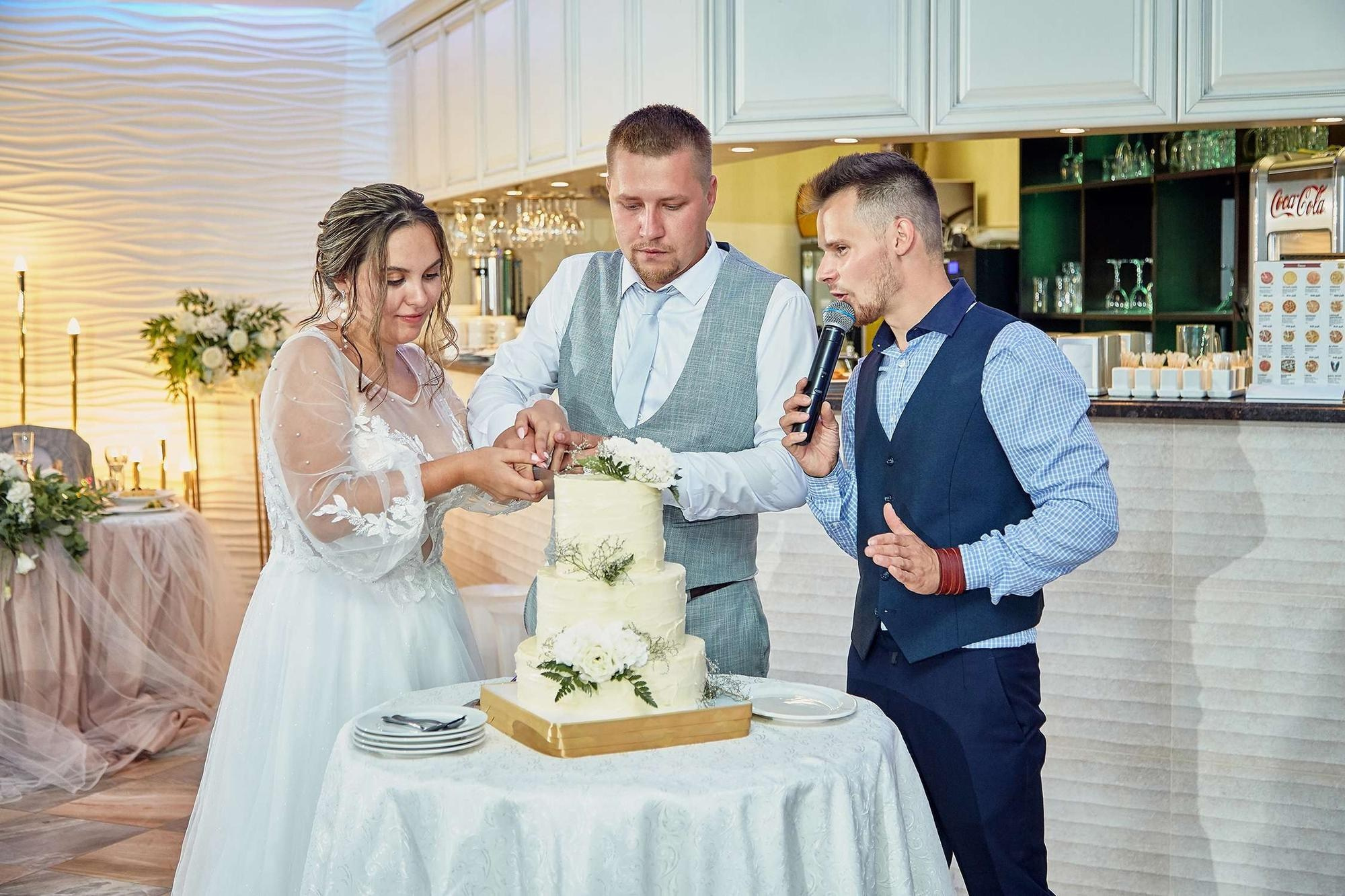 Никита и Валерия. Свадебный фотограф в Самаре — Дмитрий Емец