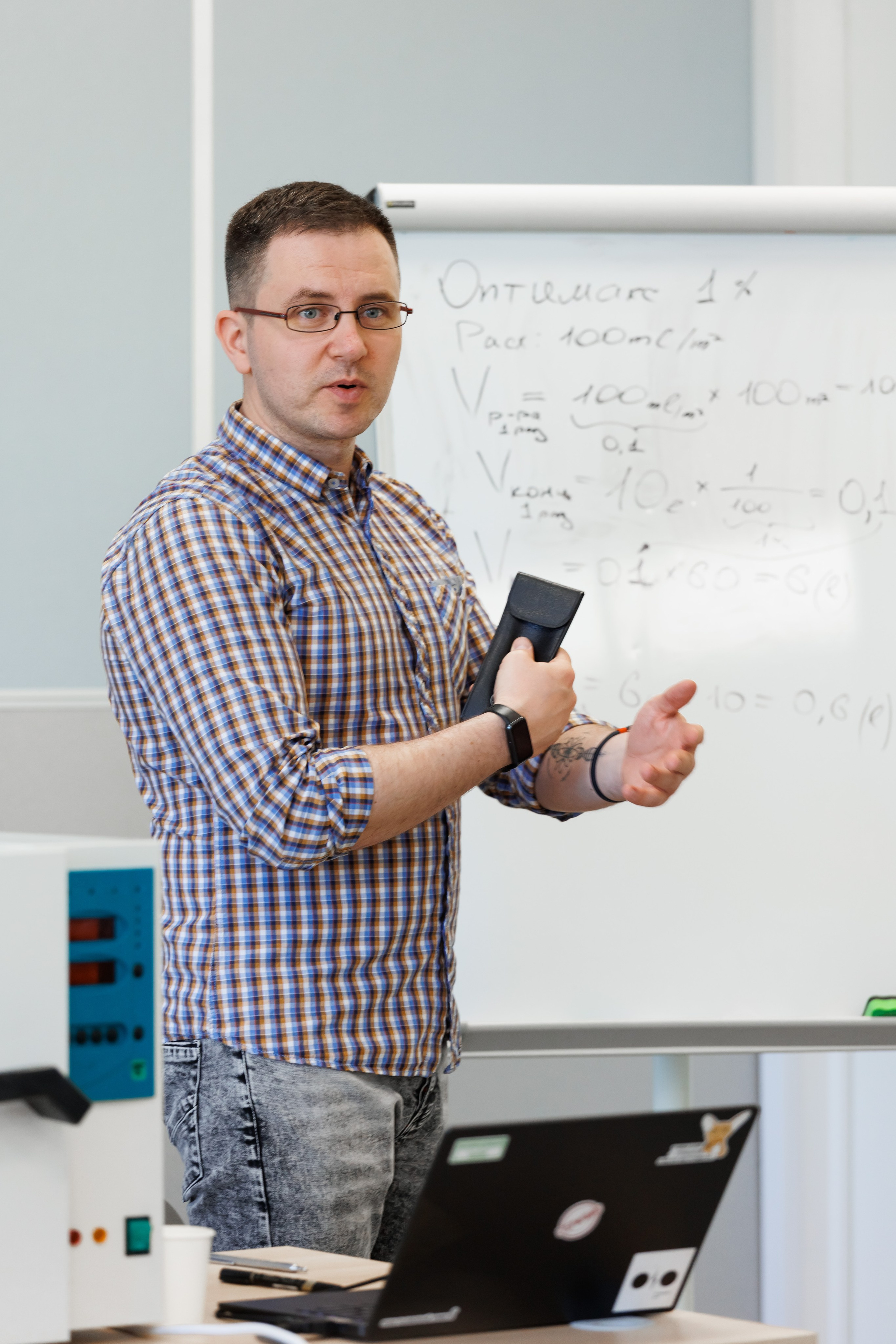 Семинар подологов. Фотограф Новосибирск — Наталья Гресь