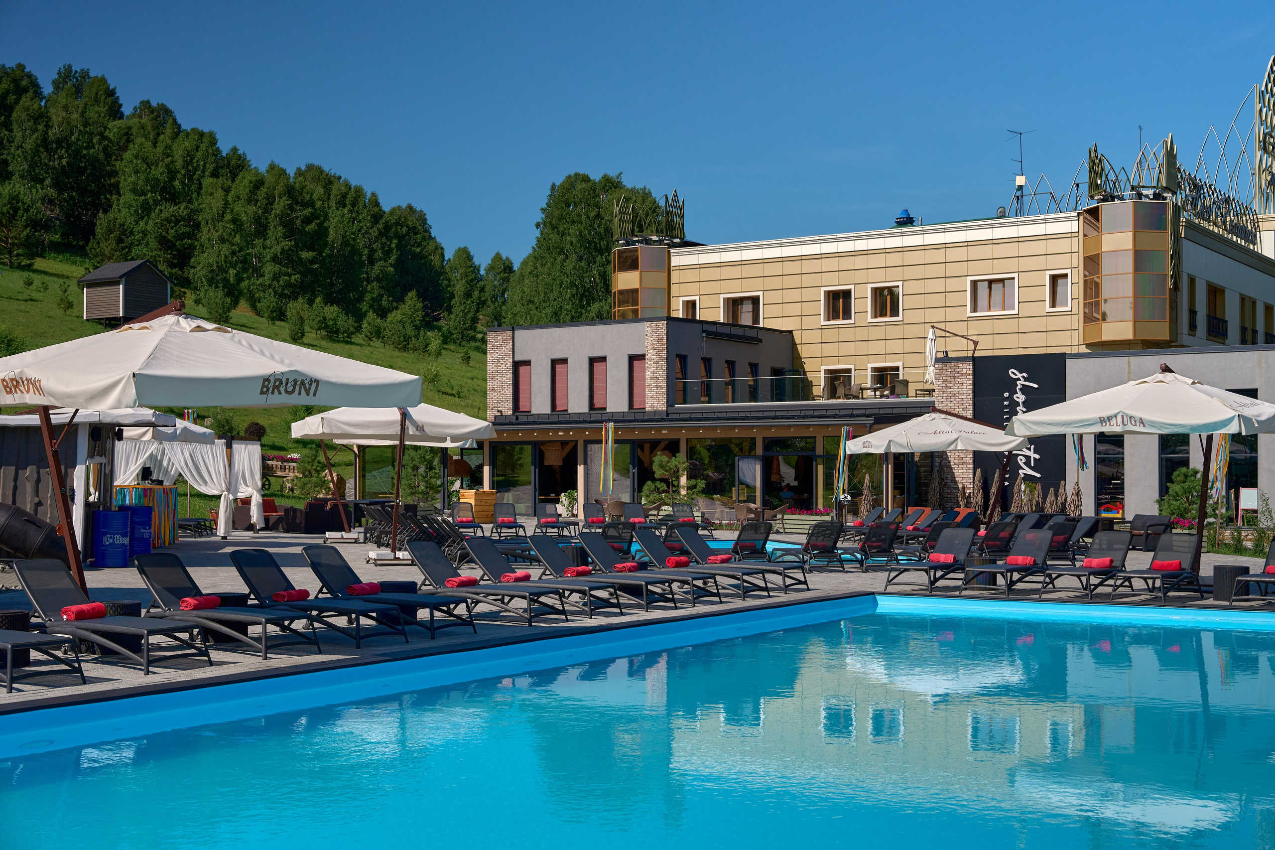 Экстерьер. Rey Stanislav — рекламный фотограф в Санкт-Петербурге