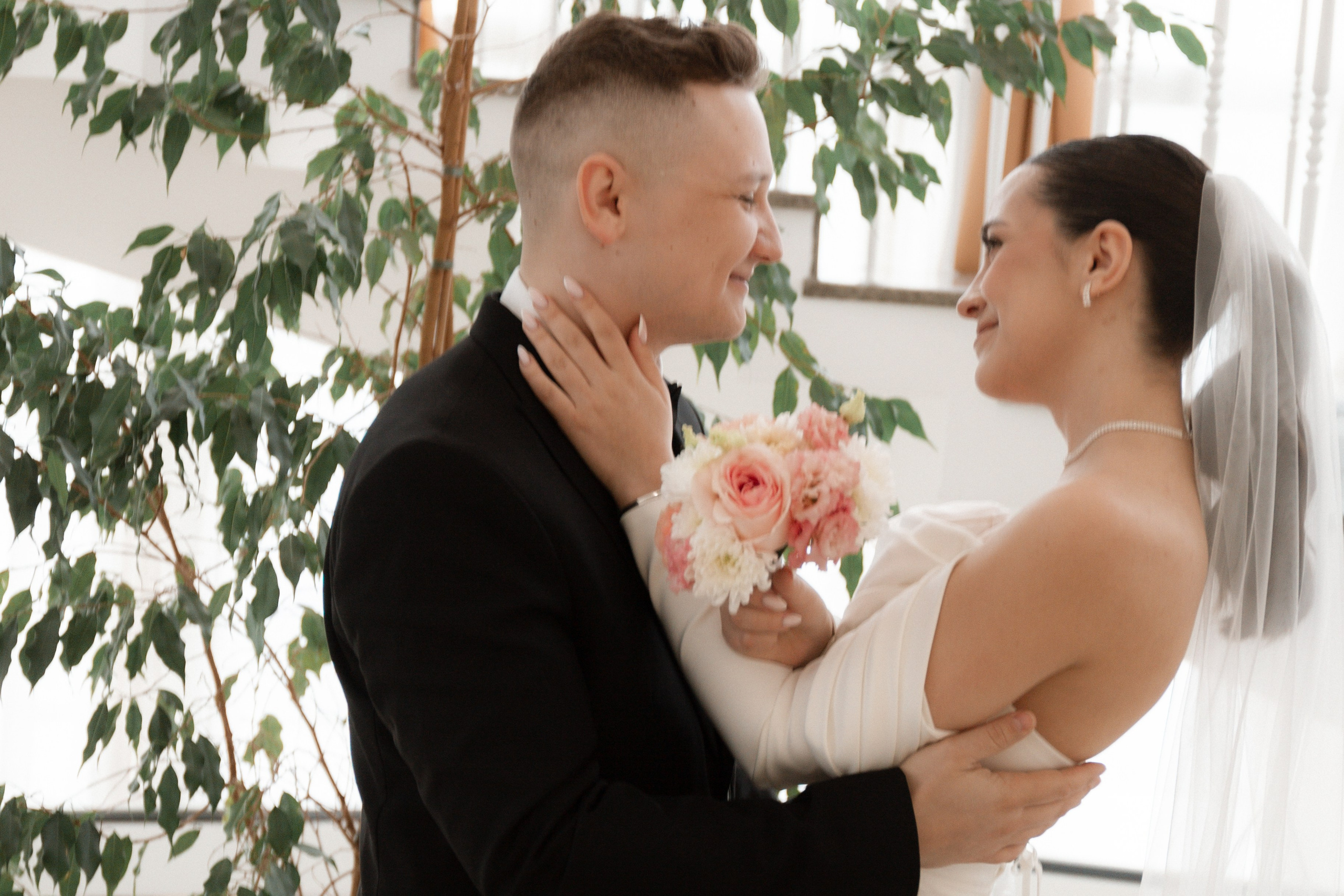 A | A. Свадебный и портретный фотограф в Новосибирске Любовь Исакова