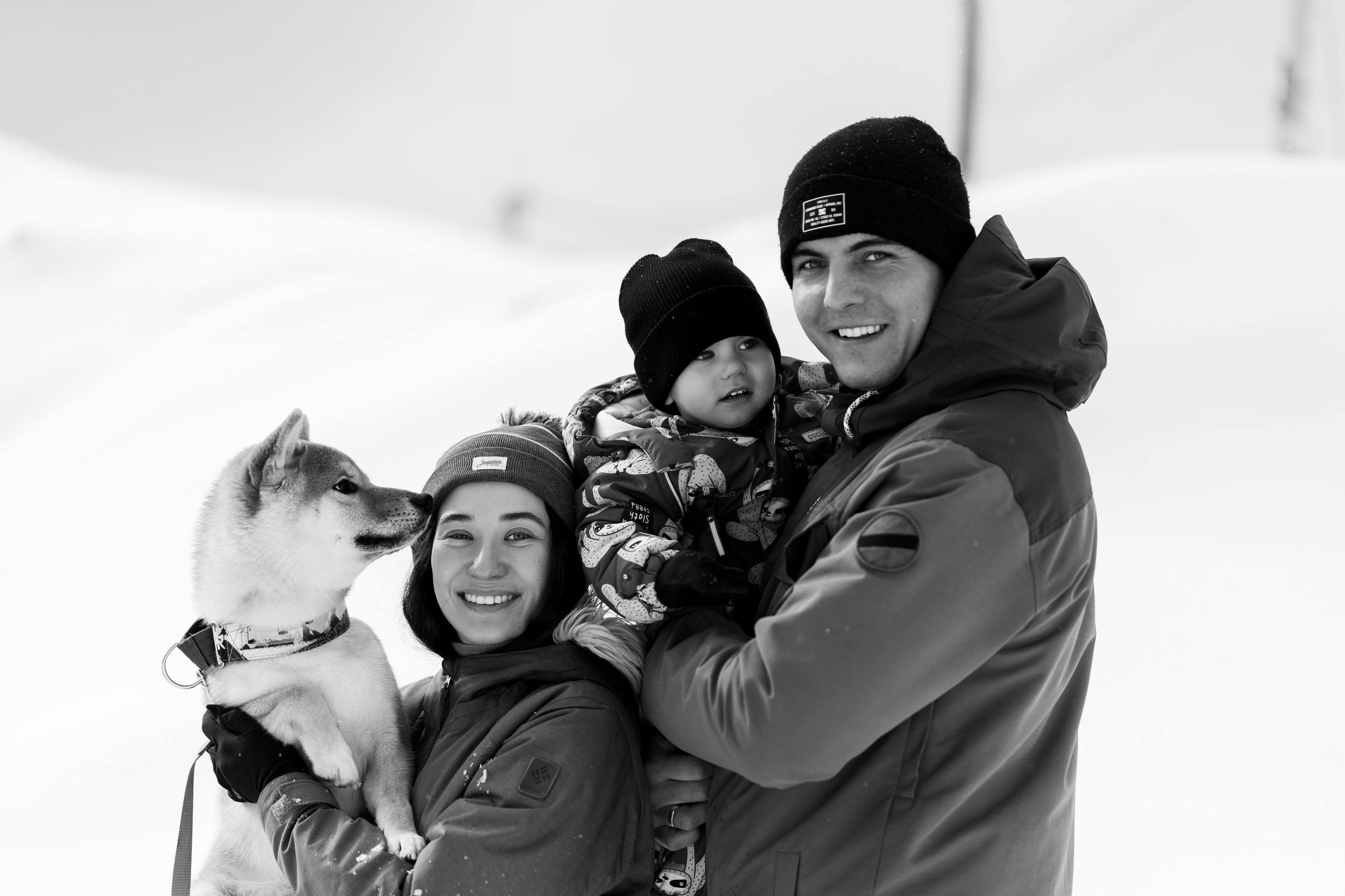 Соня&Лёня. Анастасия Паршукова — фотограф Шерегеш Новосибирск