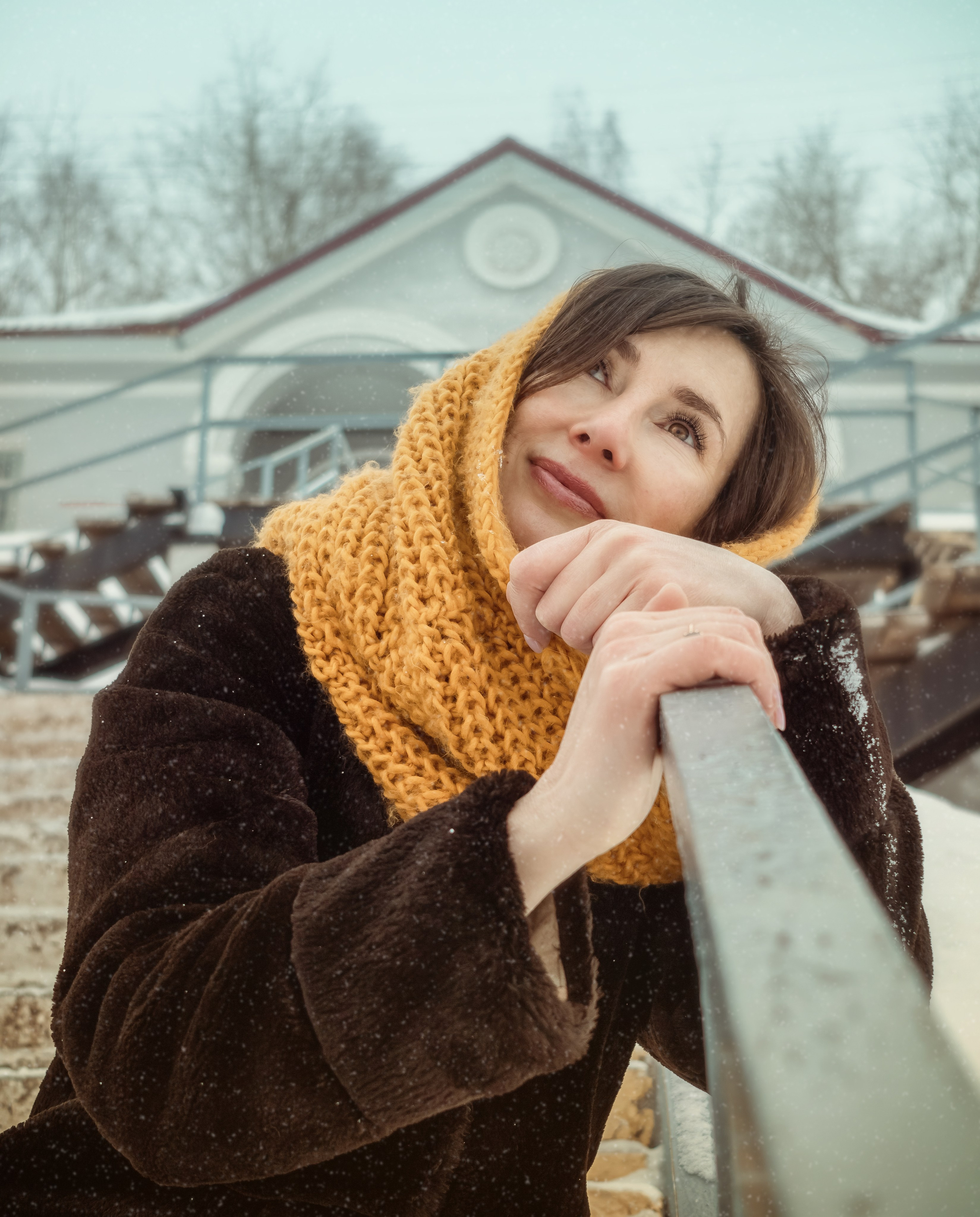 Екатерина. Фотограф Нина Пашина — Пермь