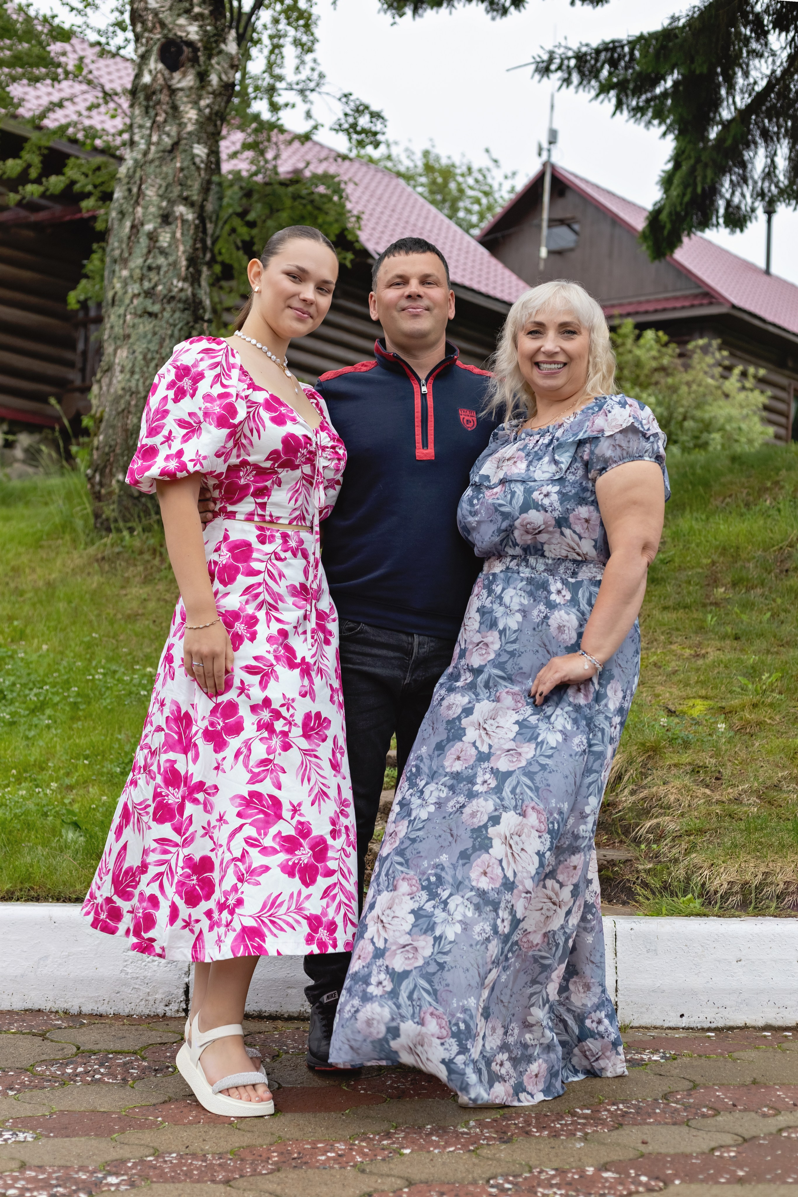 Семейные съемки. Фотограф Нина Пашина — Пермь