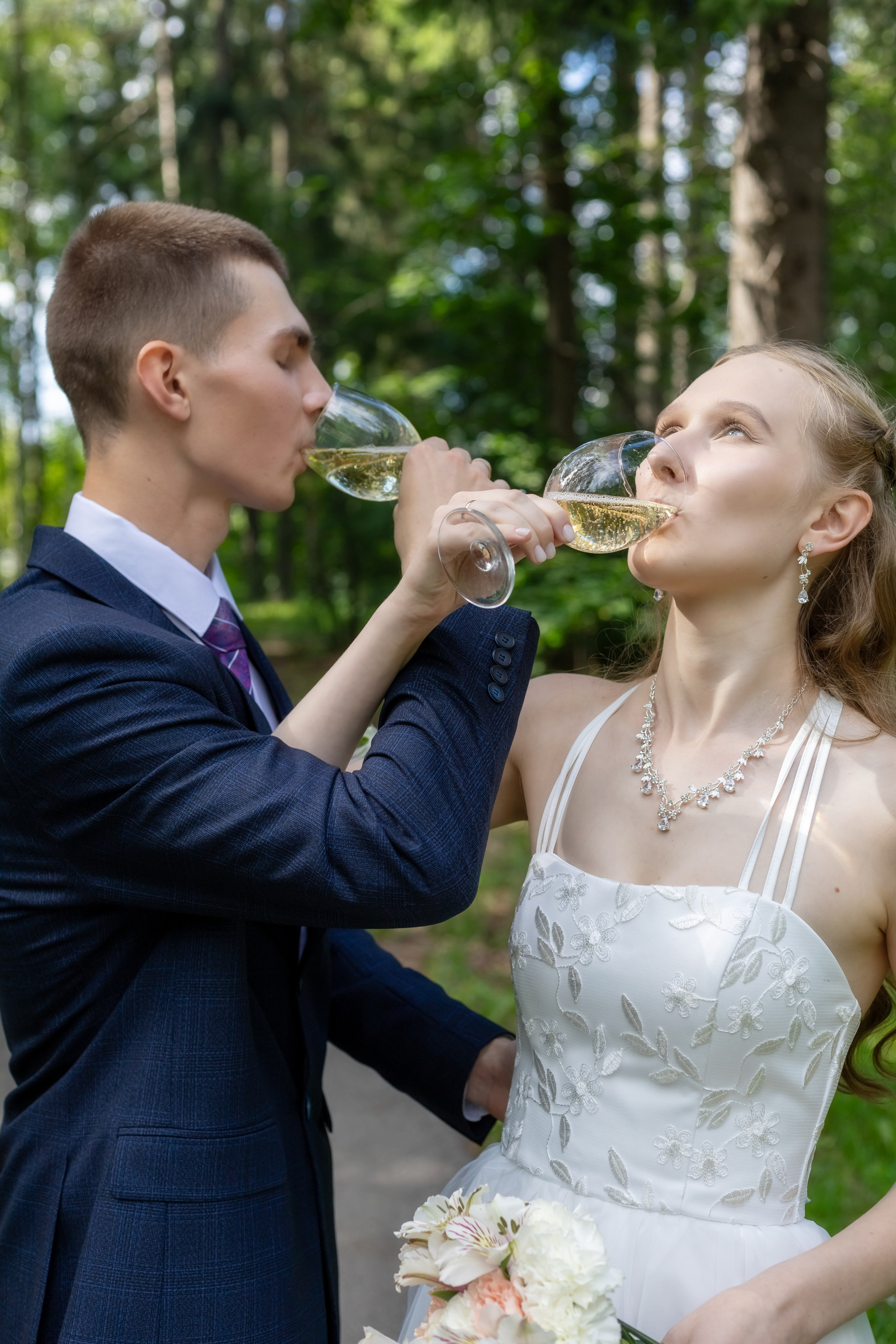 Съемки Лав Стори. Фотограф Нина Пашина — Пермь