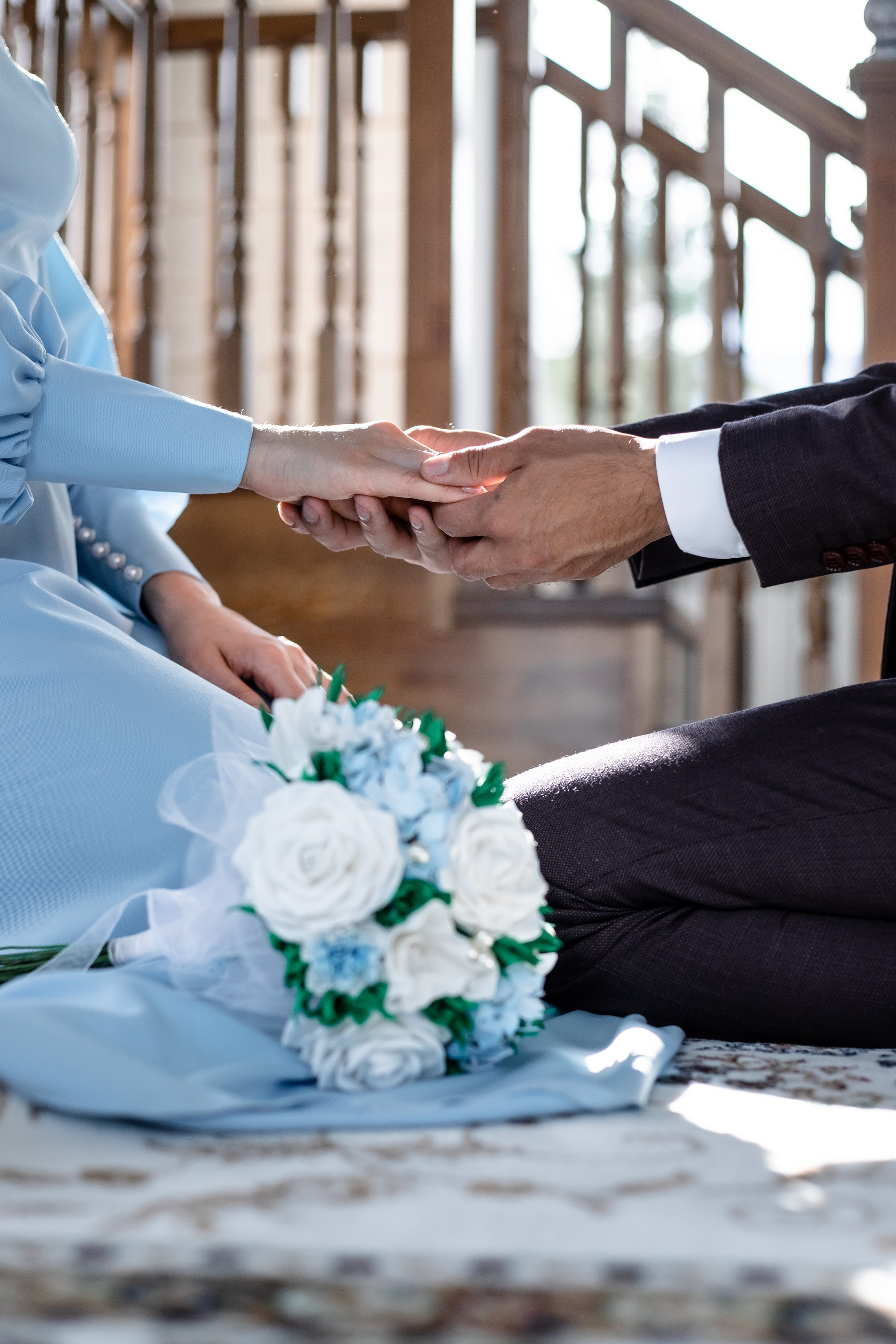 Раиль и Ляйсан. Фотограф Гульнара Вафина