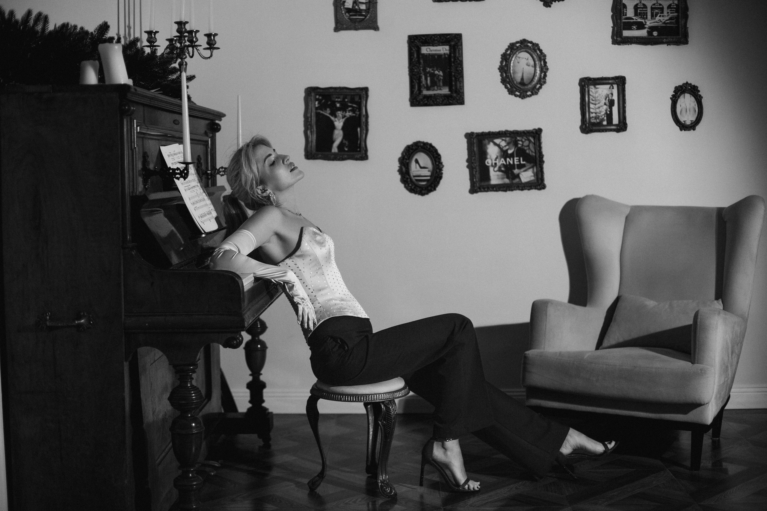 Татьяна. Фотограф Кутузова Оксана