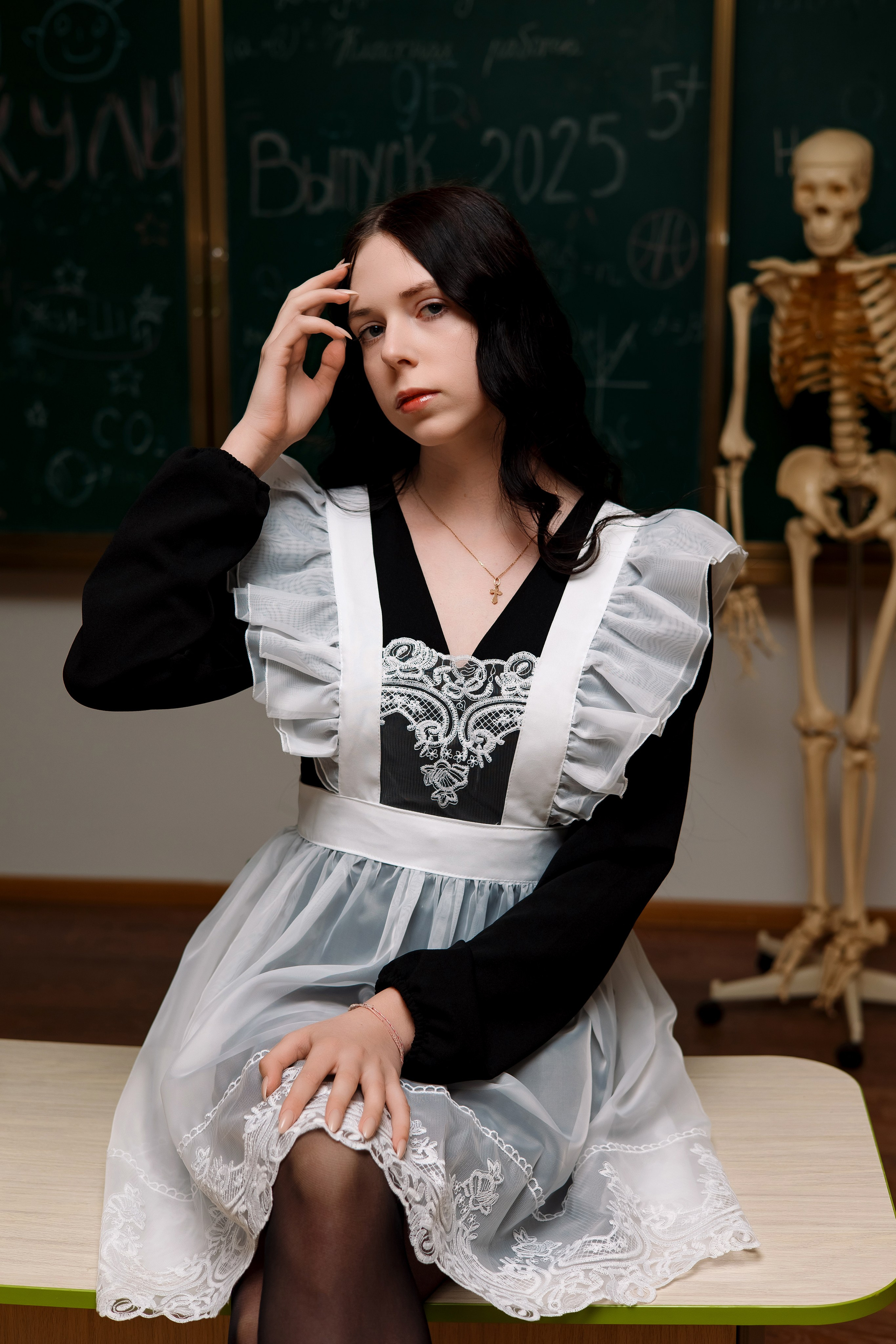 9 класс 11 школа. Фотограф Любовь Корниенко, Примоский край