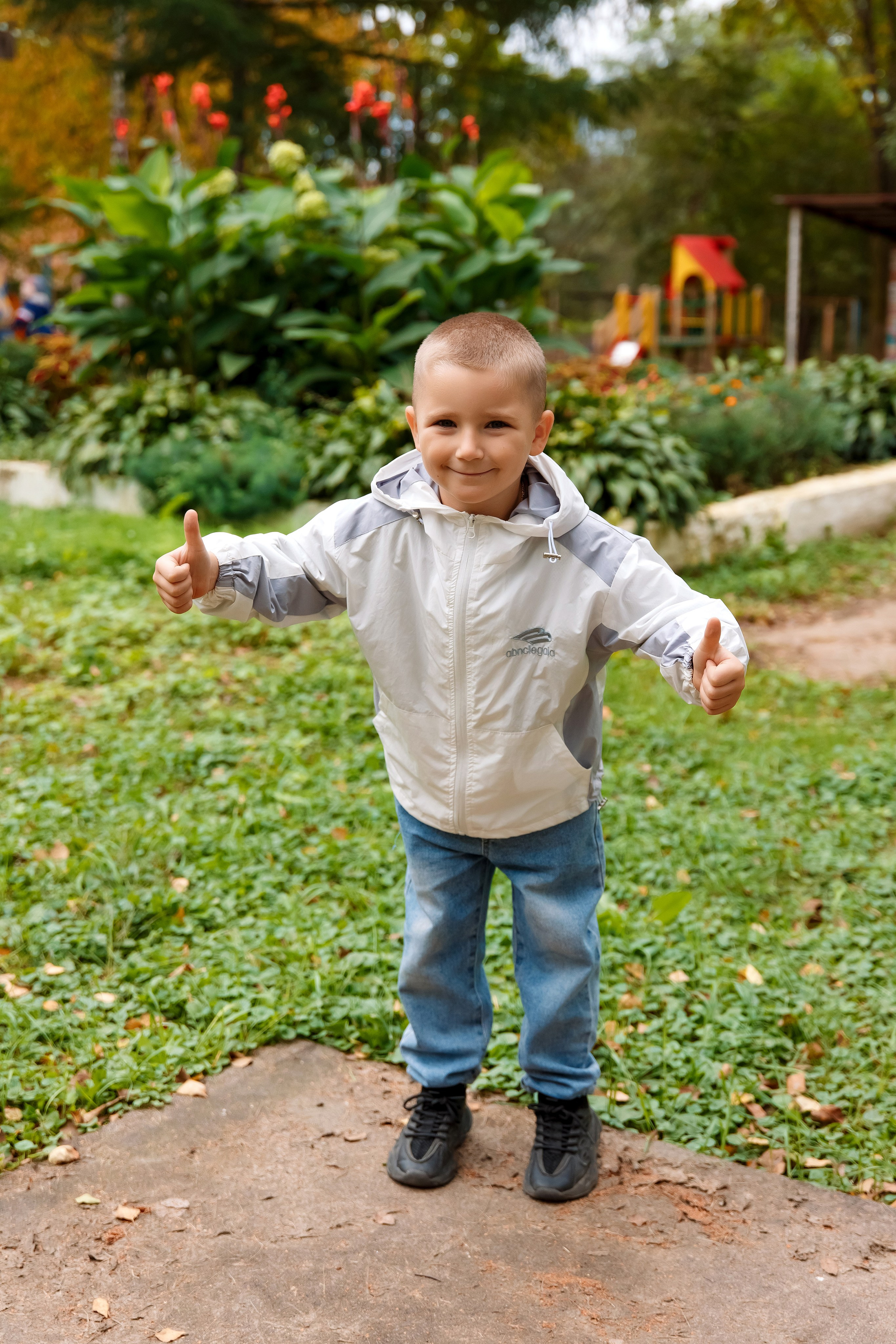 Детский Сад № 10. Фотограф Любовь Корниенко, Примоский край