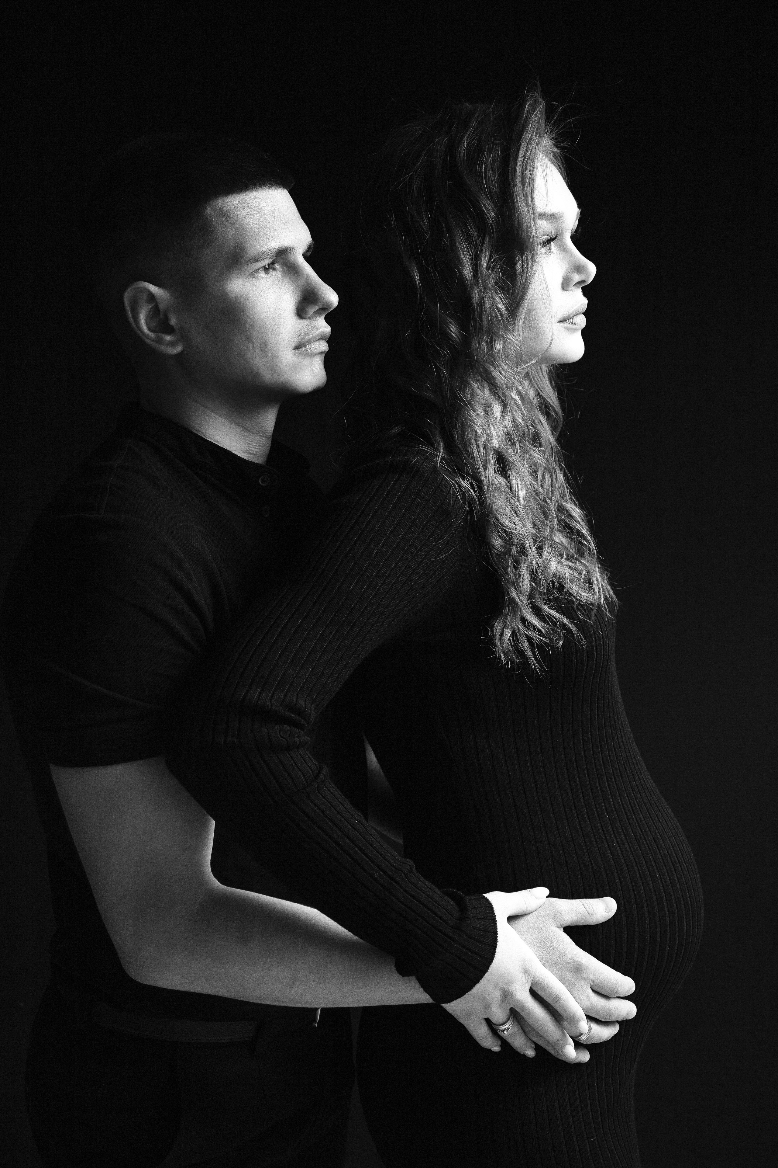 Александр и Ксения. Фотограф Денис Лесковский (Тюмень)