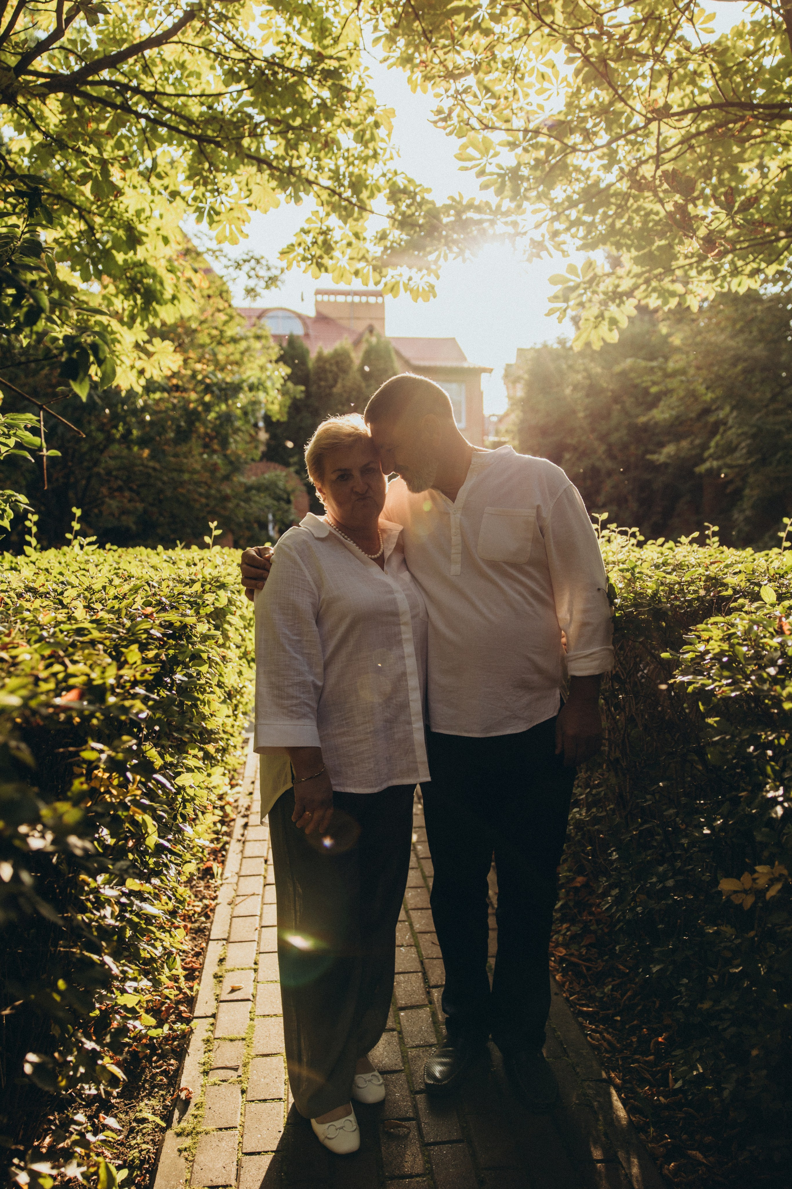 На прогулку все вместе!. Семейный и свадебный фотограф в Москве Вероника Жибинова
