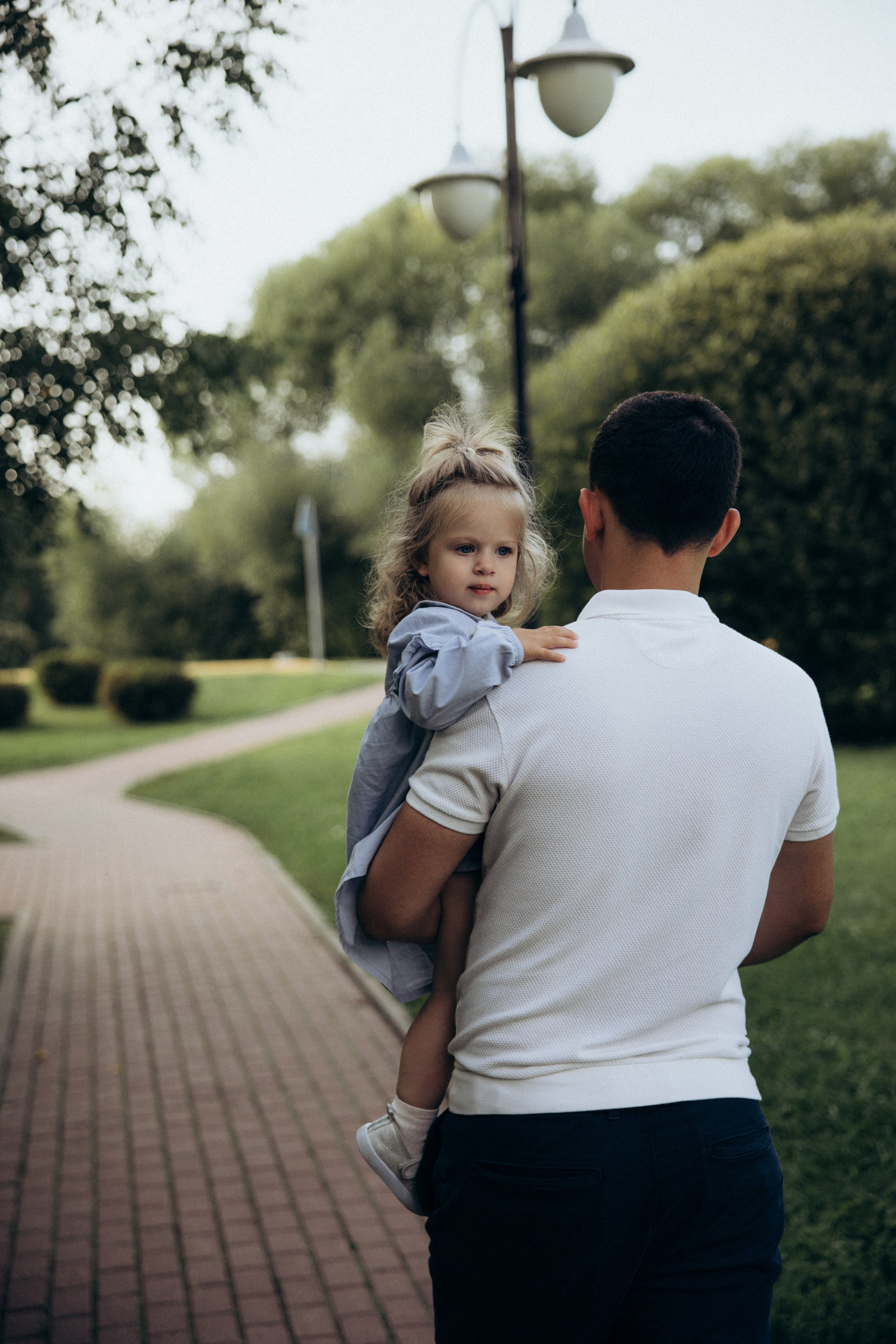 На прогулку все вместе!. Семейный и свадебный фотограф в Москве Вероника Жибинова