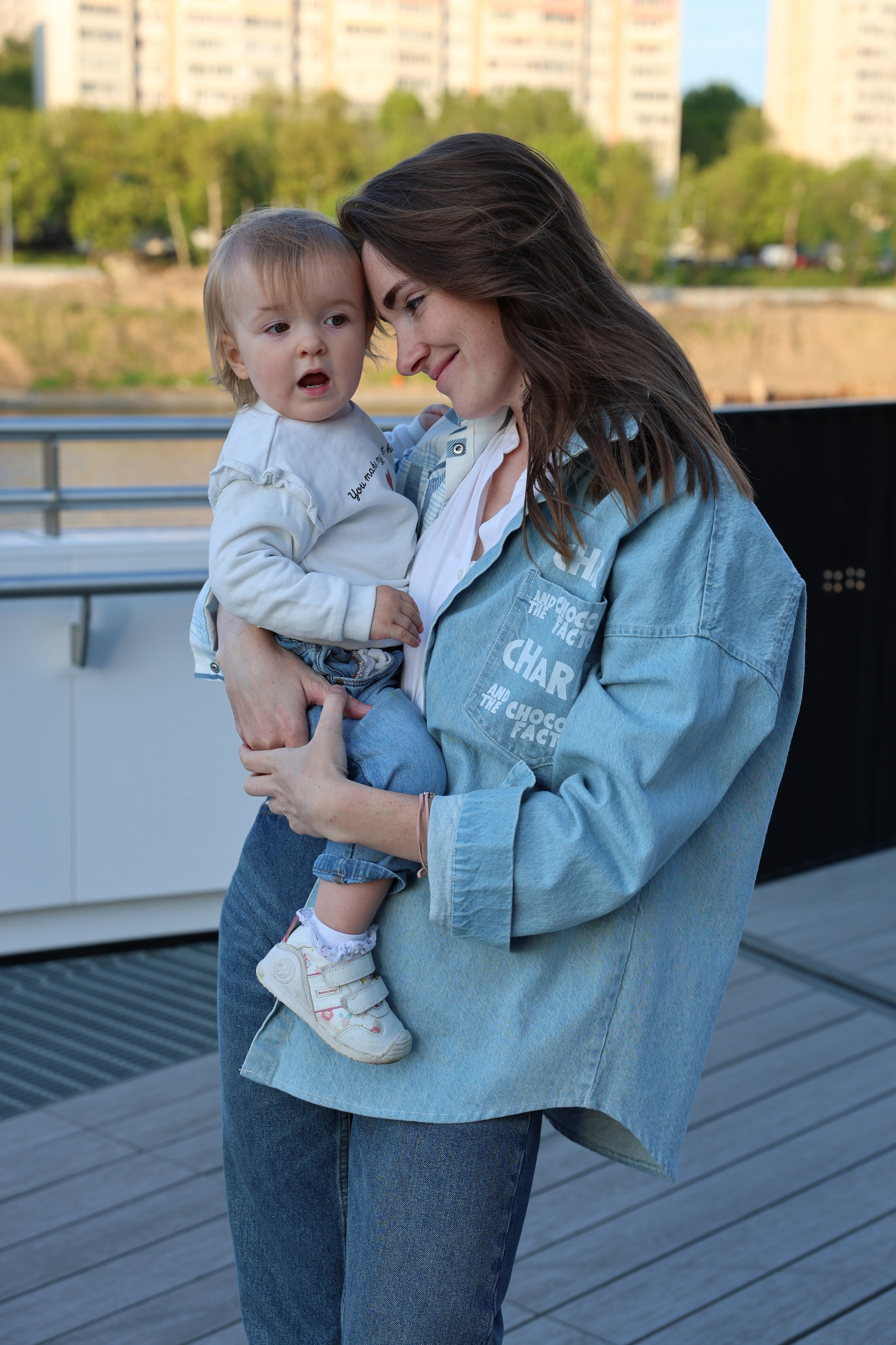 Катя, Мира и Полина. Прогулка в Москве. Ваш семейный newborn и lifestyle фотограф в СПБ Наталья Журавлева