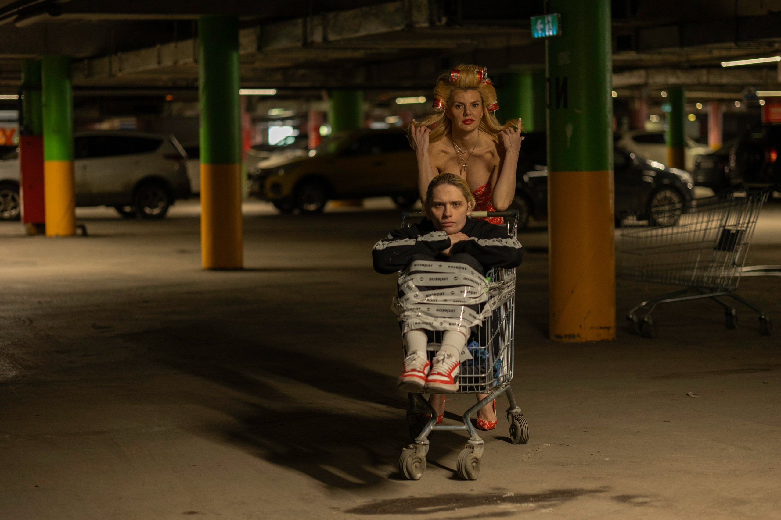 Фотосъемка из фильма 