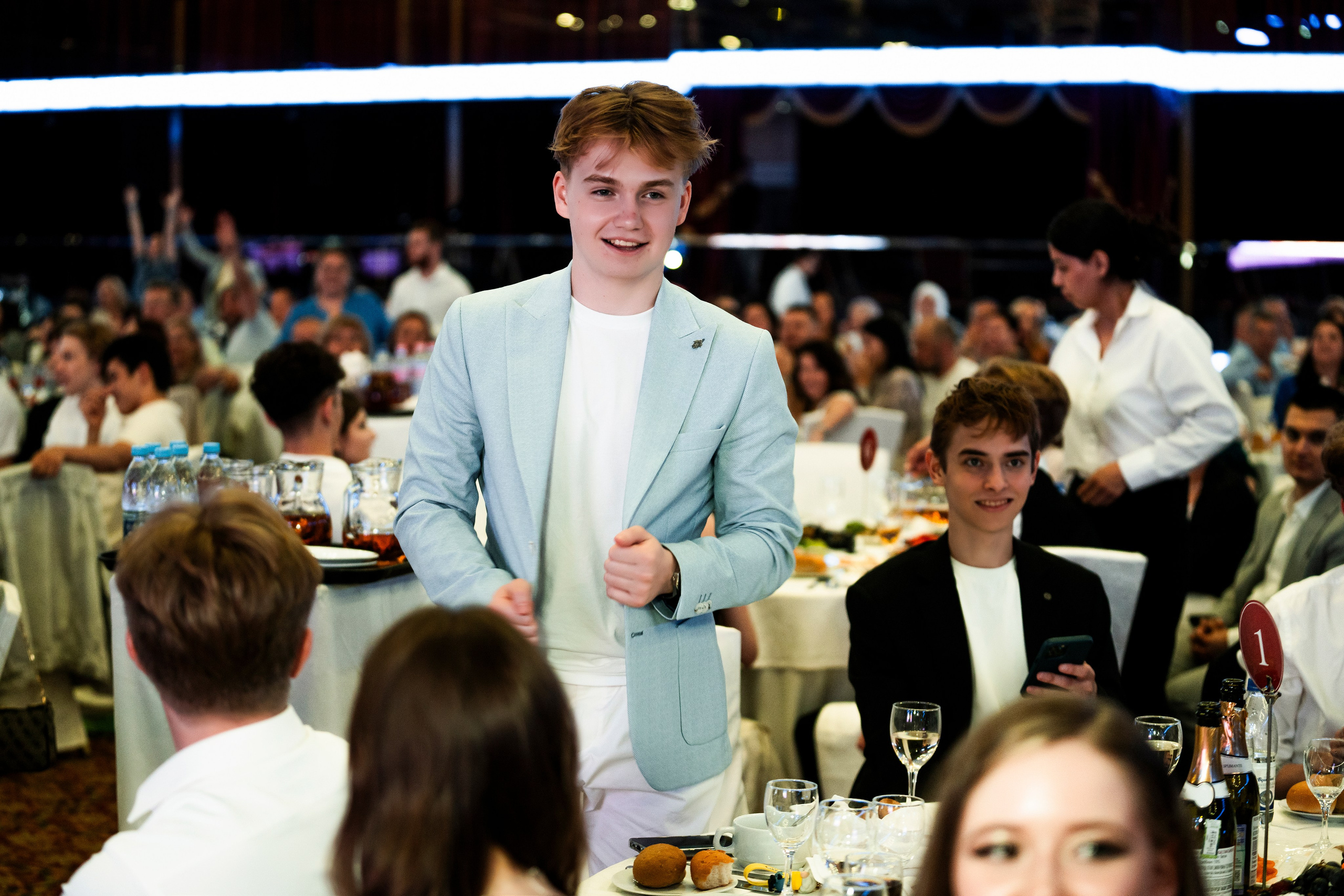 Выпускной. Фотограф Казань