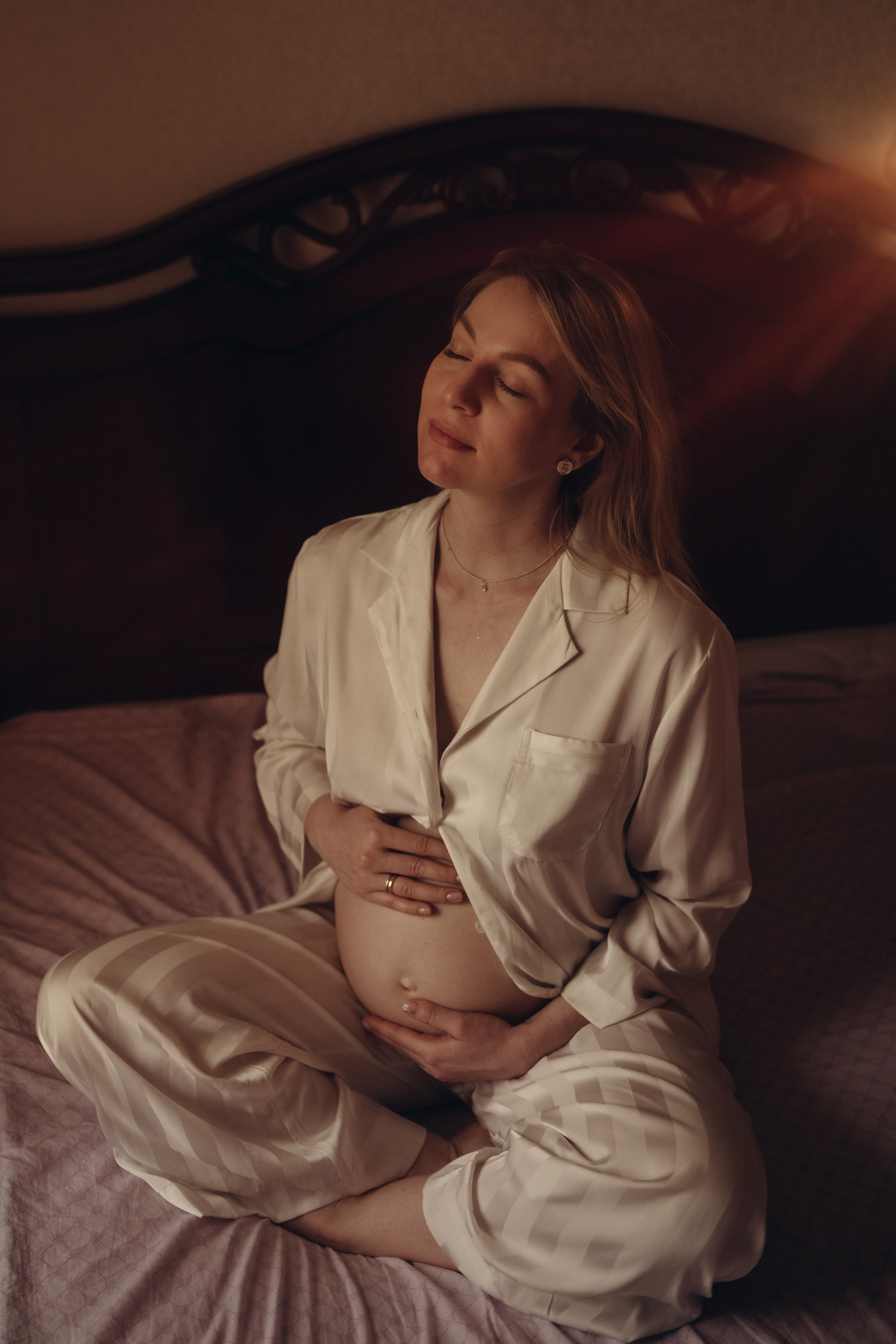 Съемки беременности. Annauskova