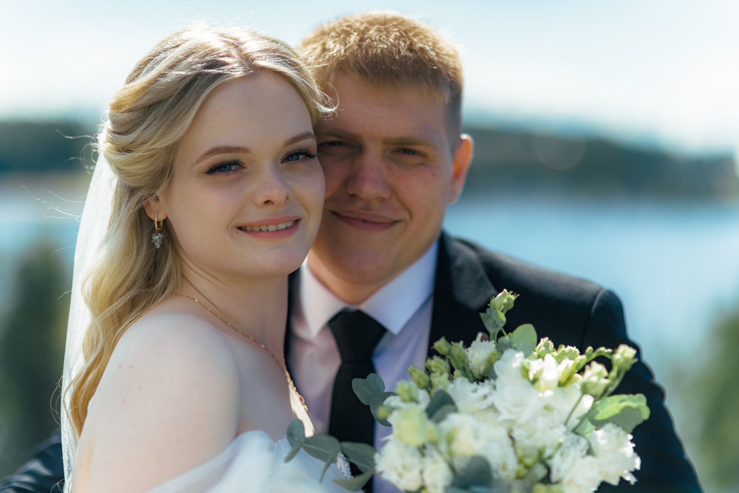 Иван и Татьяна. Александр Снапков | SnappPhoto | Буй