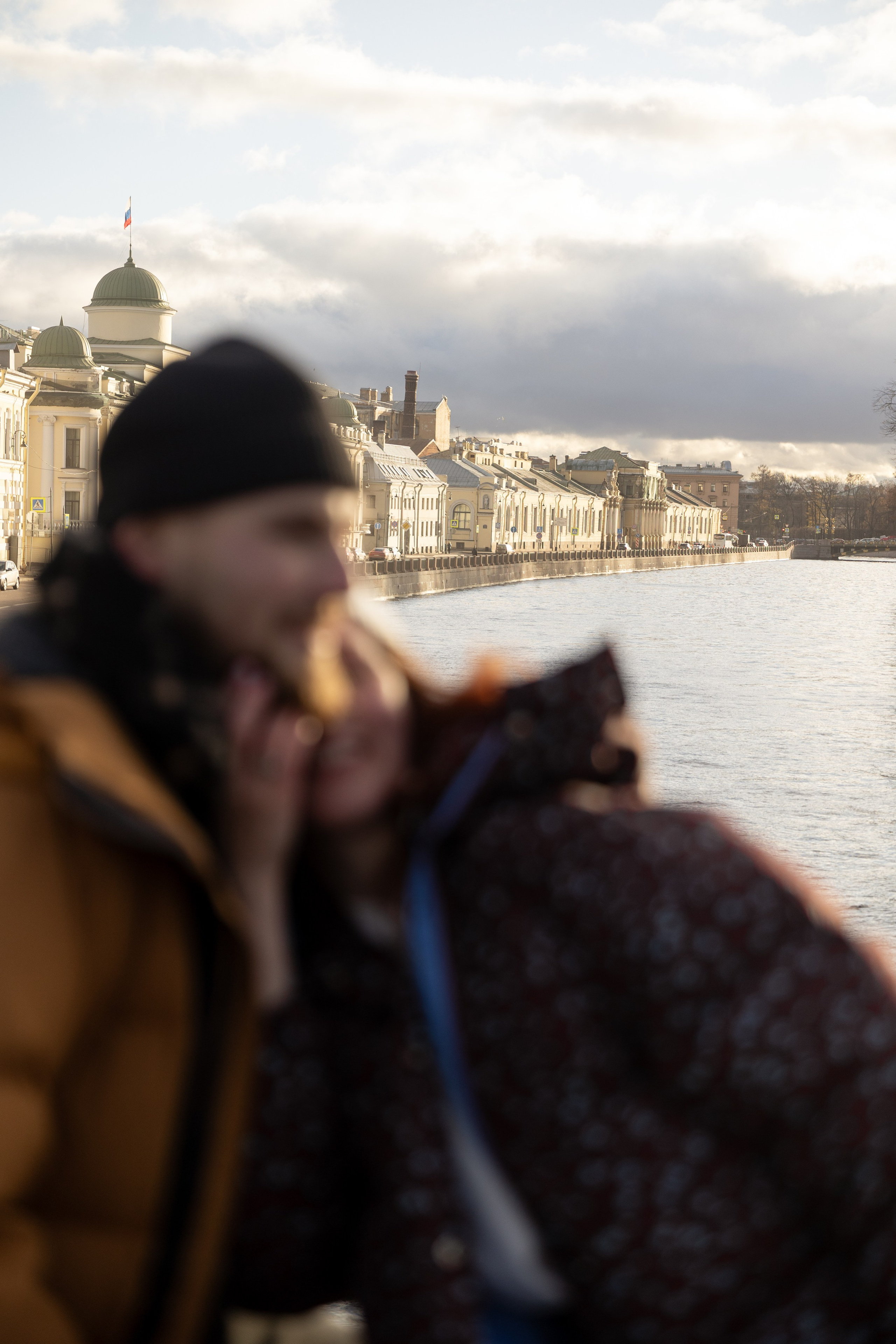 История Авроры и Леона. Фотограф Артем Бросов в Санкт-Петербурге и Дубае