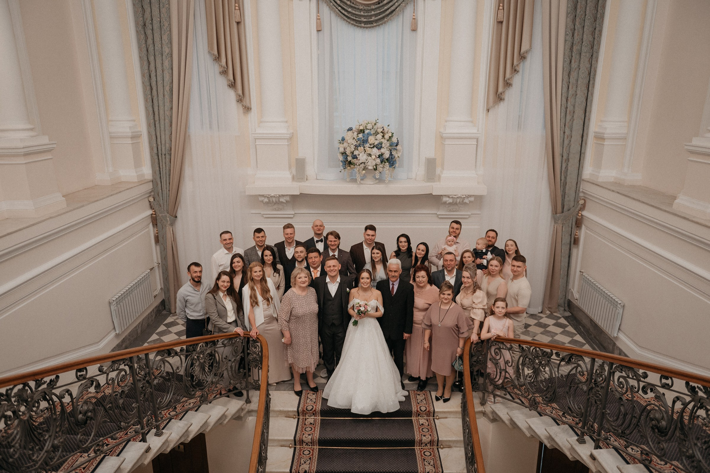 Дворец Бракосочетания 2 на Фурштадской