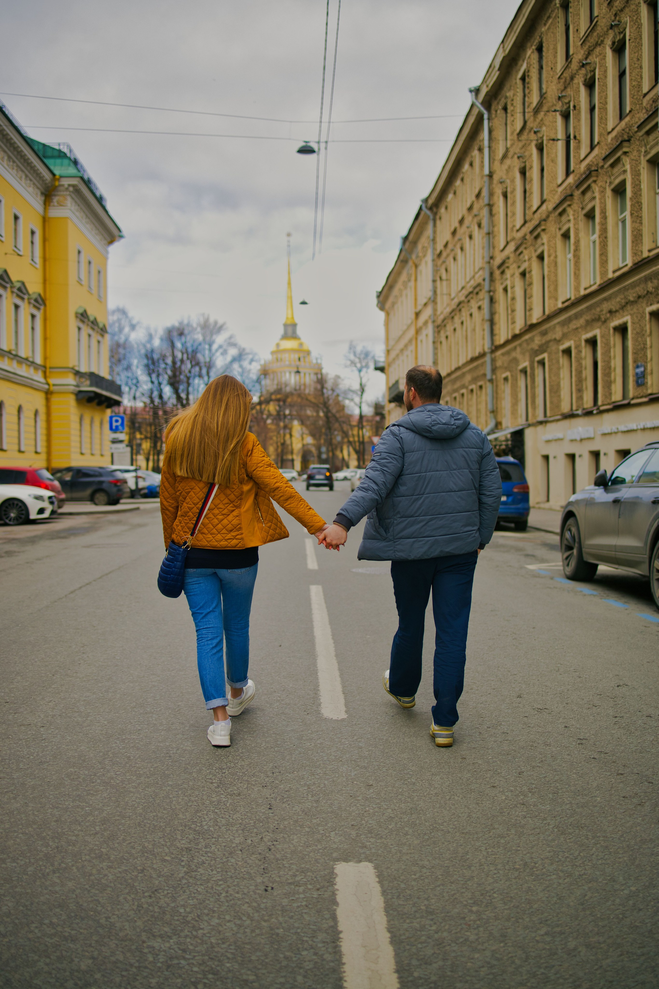 Роман и Настя