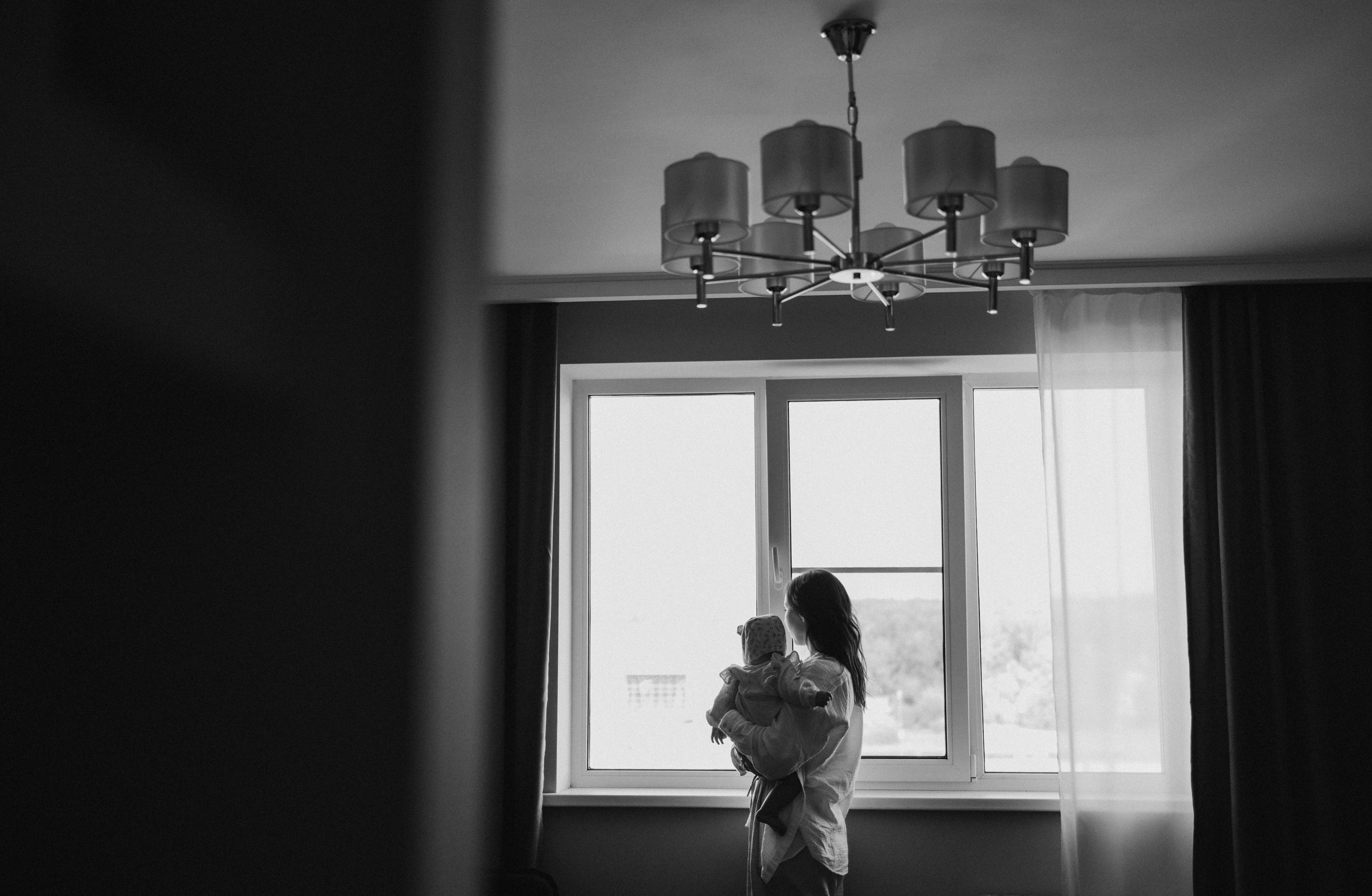 Оля и Мира. Семейный фотограф Москва Валерия Белова