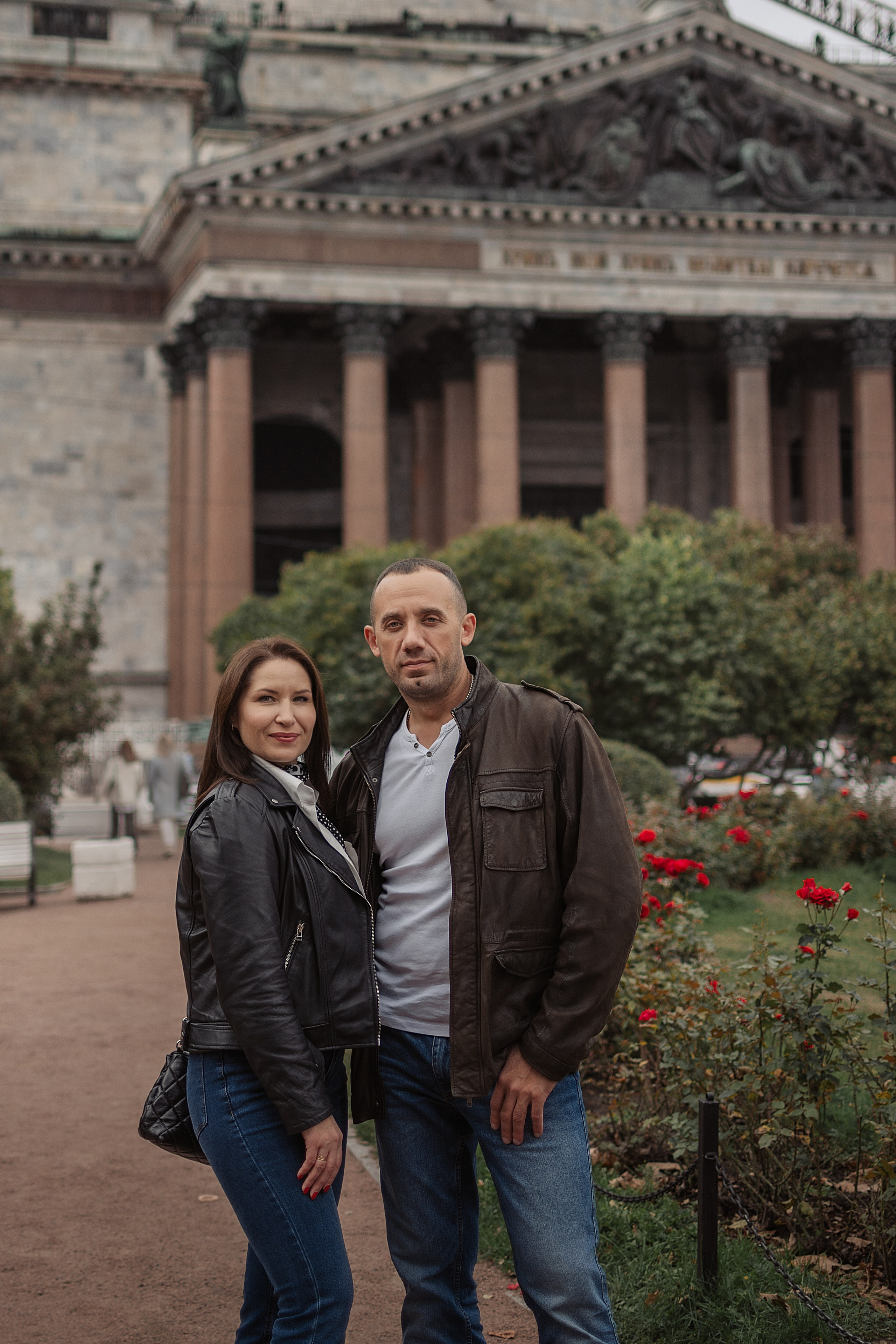 Юлия и Александр. Семейный и детский фотограф в Санкт-Петербурге