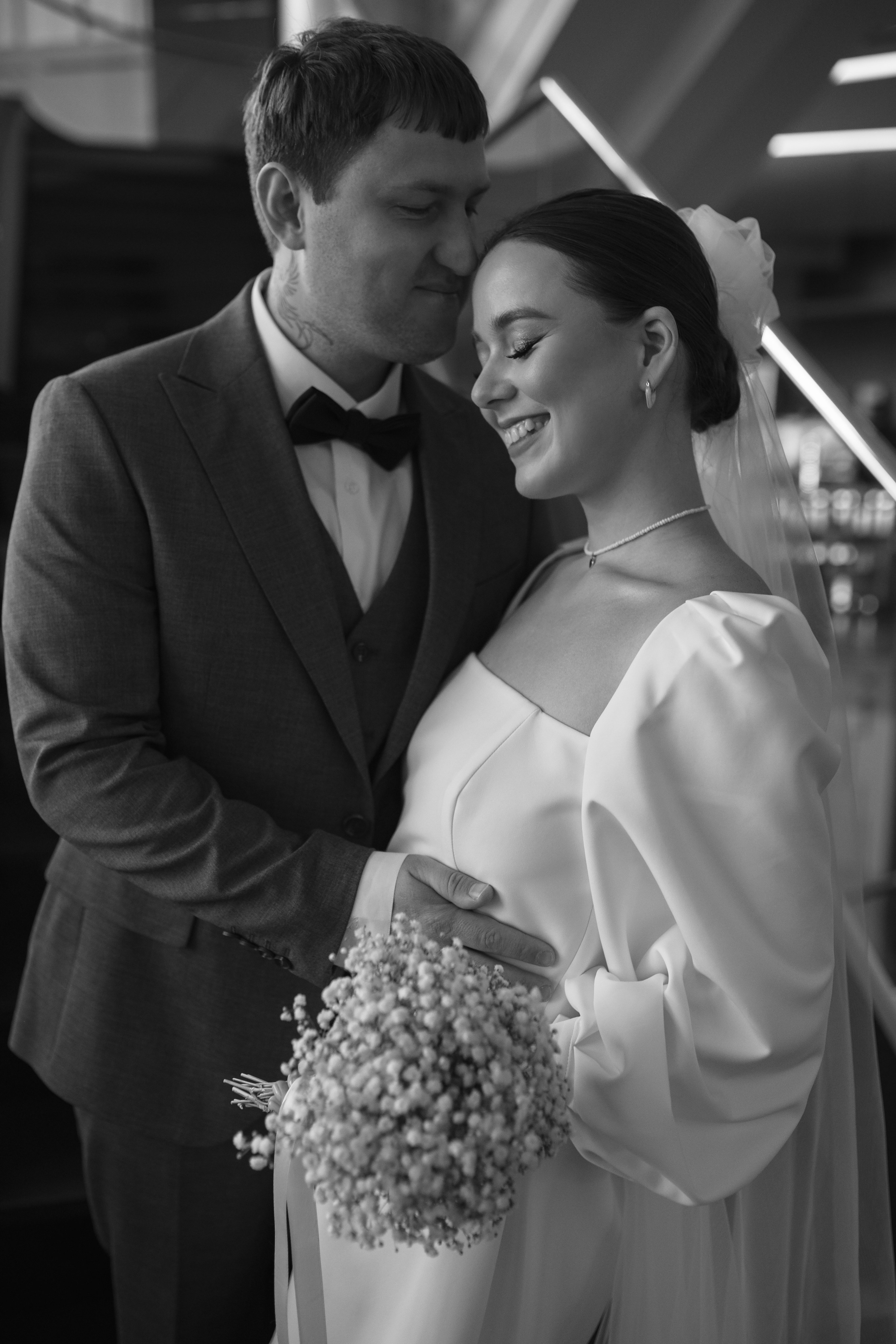 Стас-Диана — Отель Radisson Blu. Свадебный фотограф Екатеринбург/Челябинск — Любовь Волохова