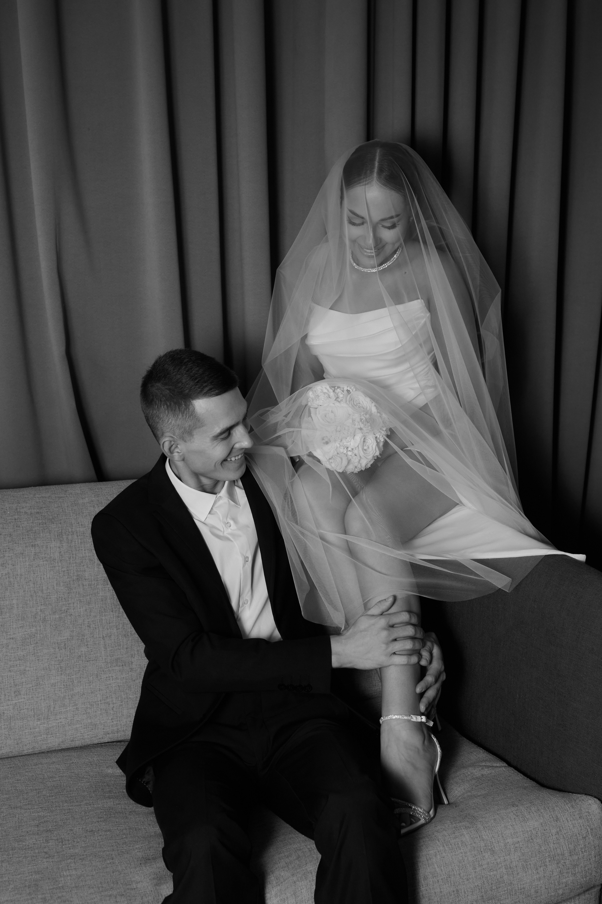 Ильнар и Лиза — 4Elements. Свадебный фотограф Екатеринбург/Челябинск — Любовь Волохова