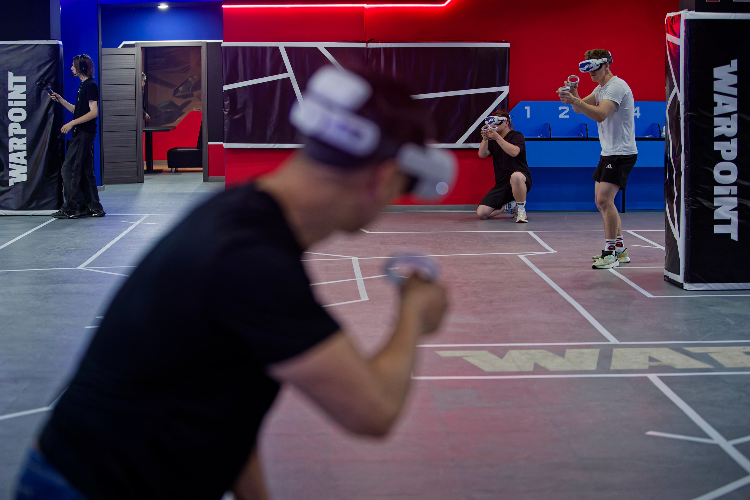 Турнир Warpoint battle, 2 сезон. Кутузов Евгений Фотограф в Южно-Сахалинске