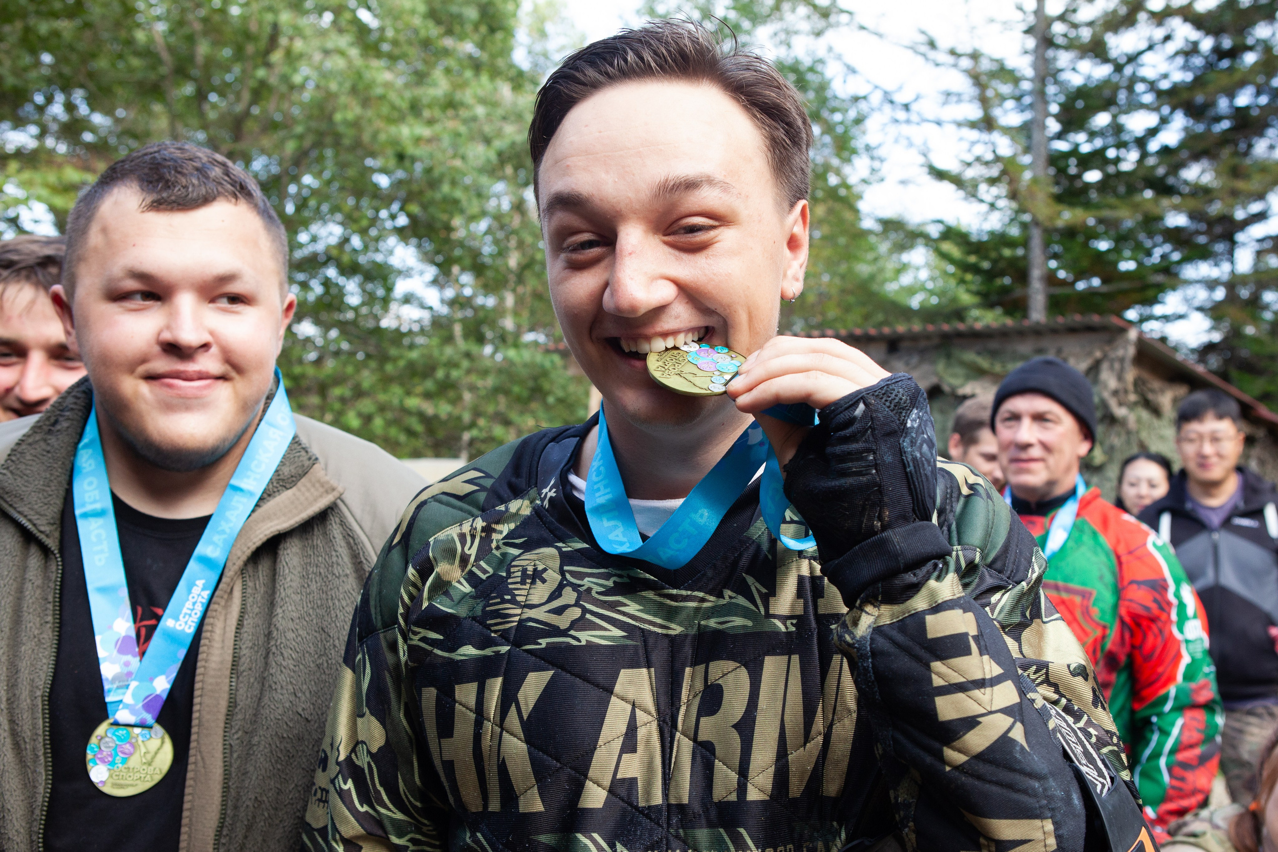 ДР "Олдов". Кутузов Евгений Фотограф в Южно-Сахалинске